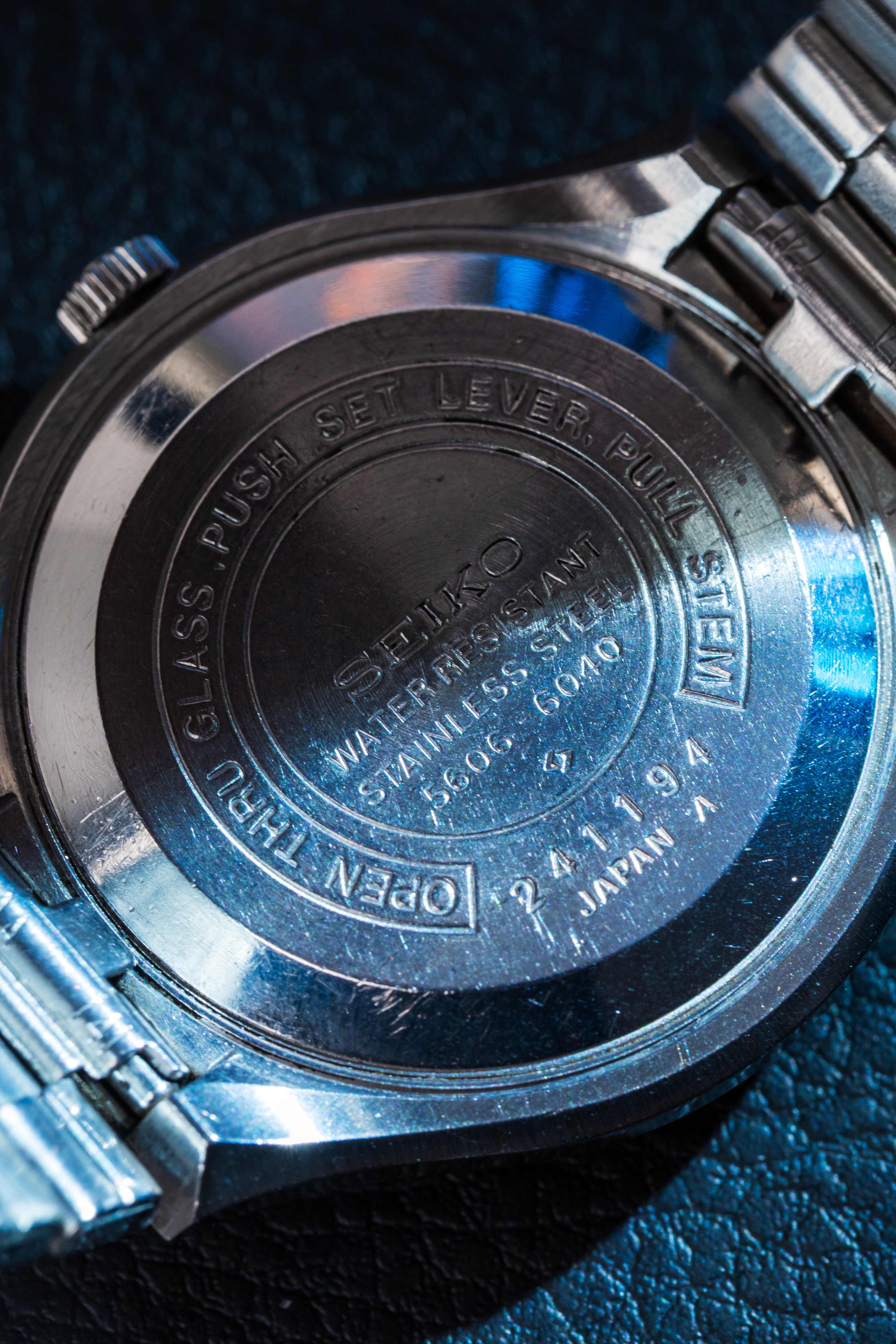 Rare Vintage Seiko Avan “Inferno”🔥 - photo 2