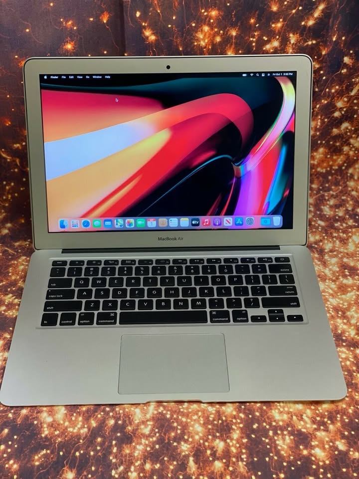 Apple Macbook Air A1466 13' i5 Big Sur 128SSD 4GB Office $150