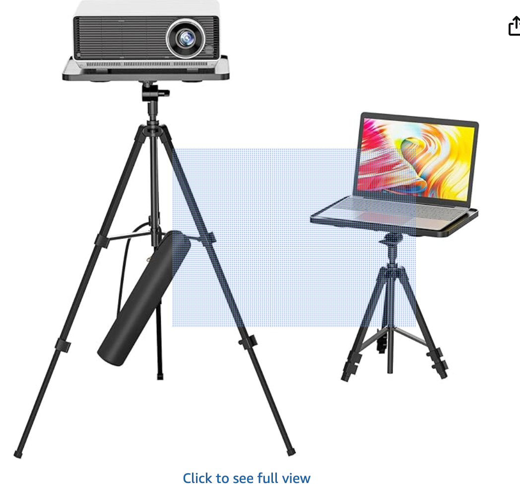 Height Adjustable Tripod Stand - photo 3