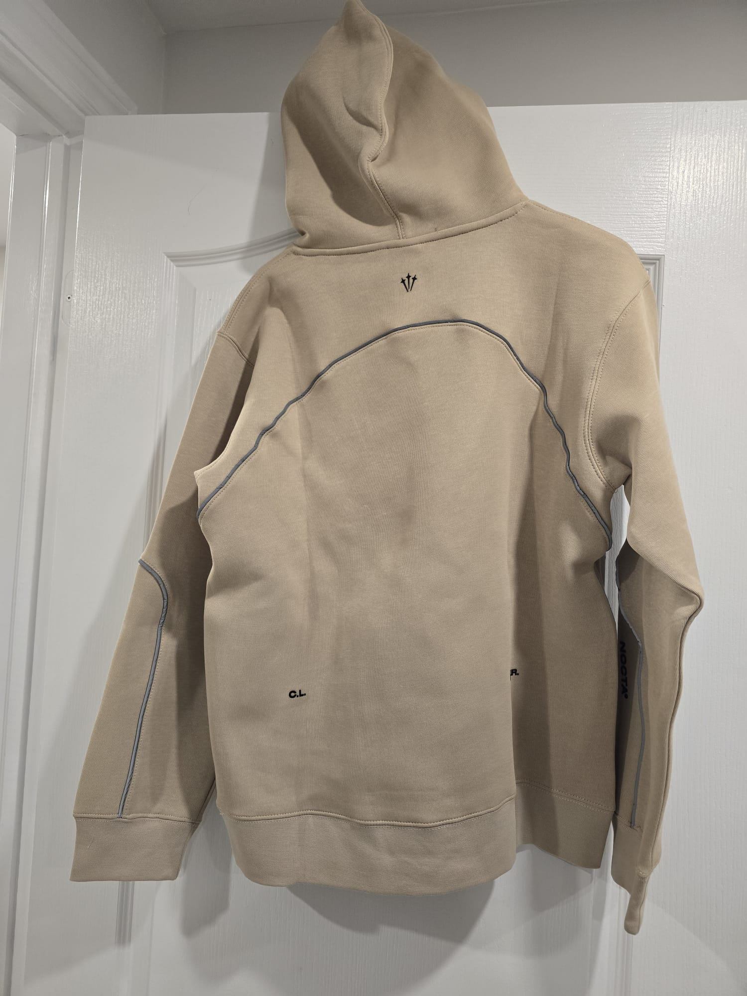 Nike x NOCTA "Cardinal Stock" Tech Fleece Tracksuit -Men’s S/M - photo 3