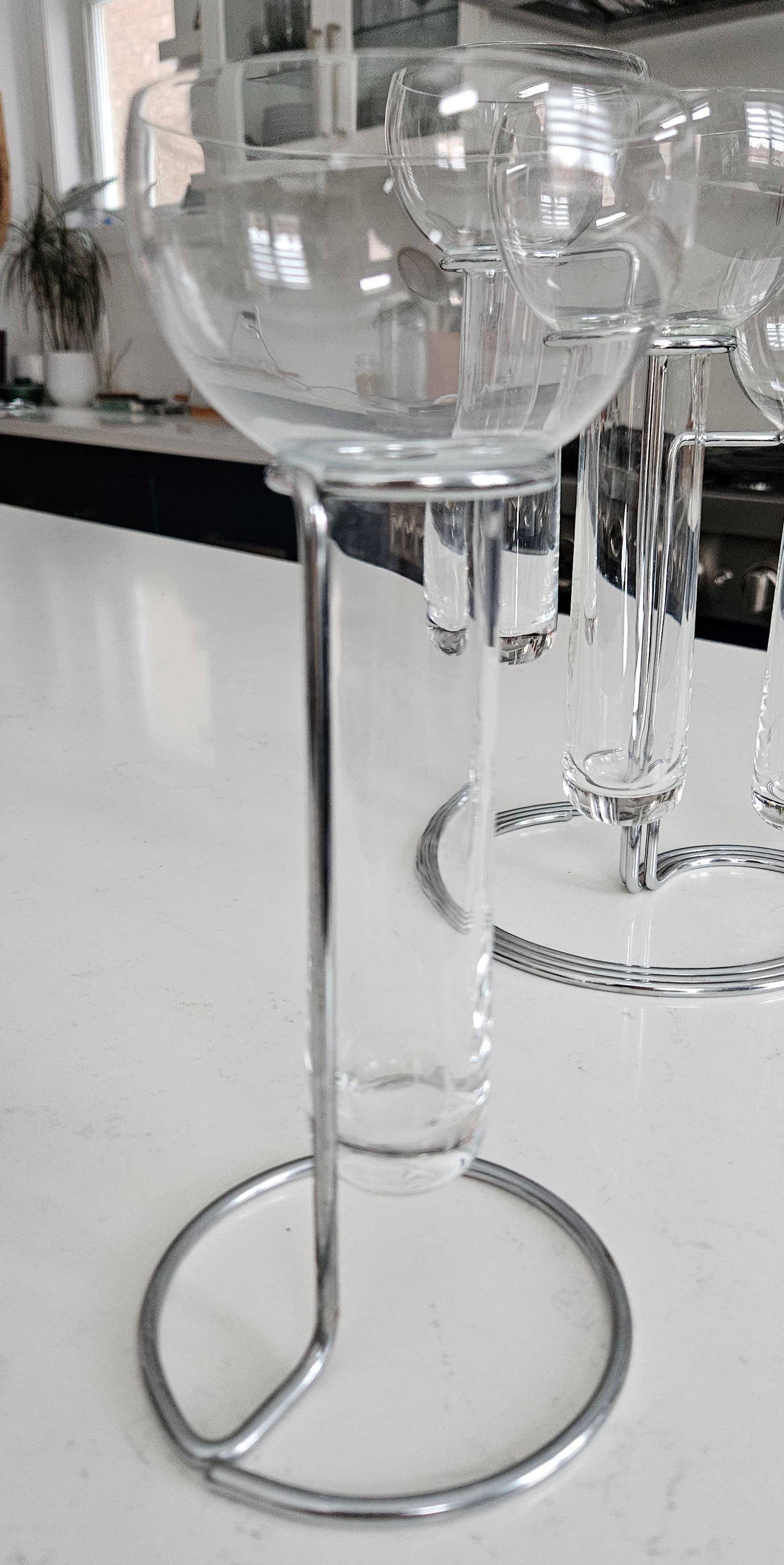 Rosenthal Aqualux Candlestick Set - Single and Triple plus spare - photo 2