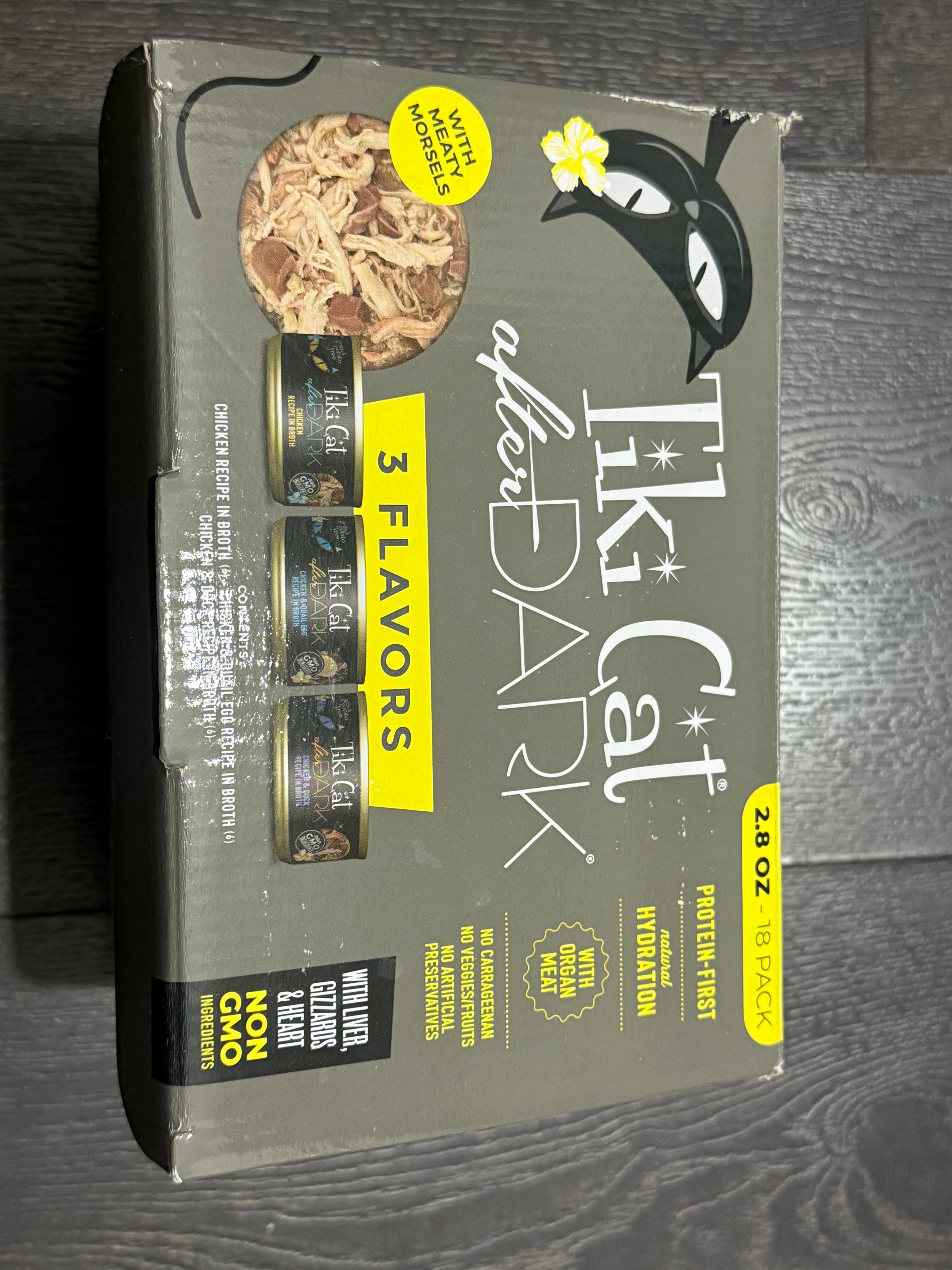 Acana & Tiki Cat Wet Food Bundle - photo 2