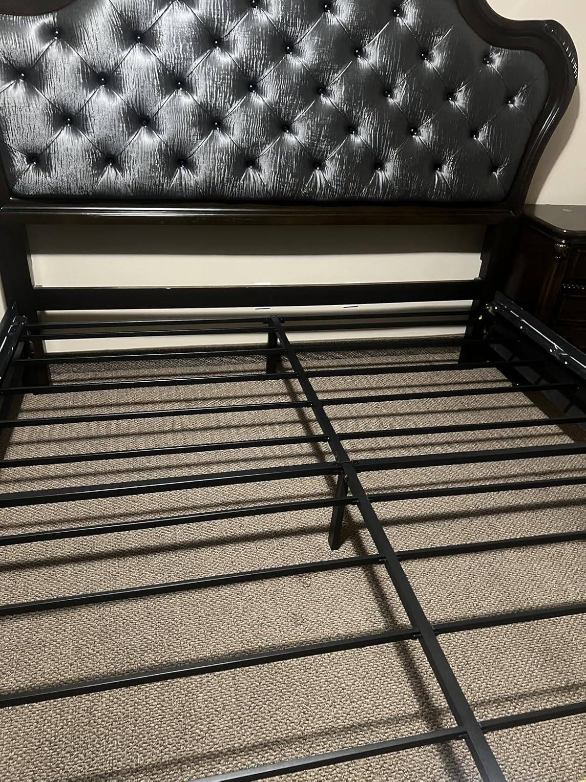12 Inch Bed Frame Queen $100 (kamloops) - photo 3