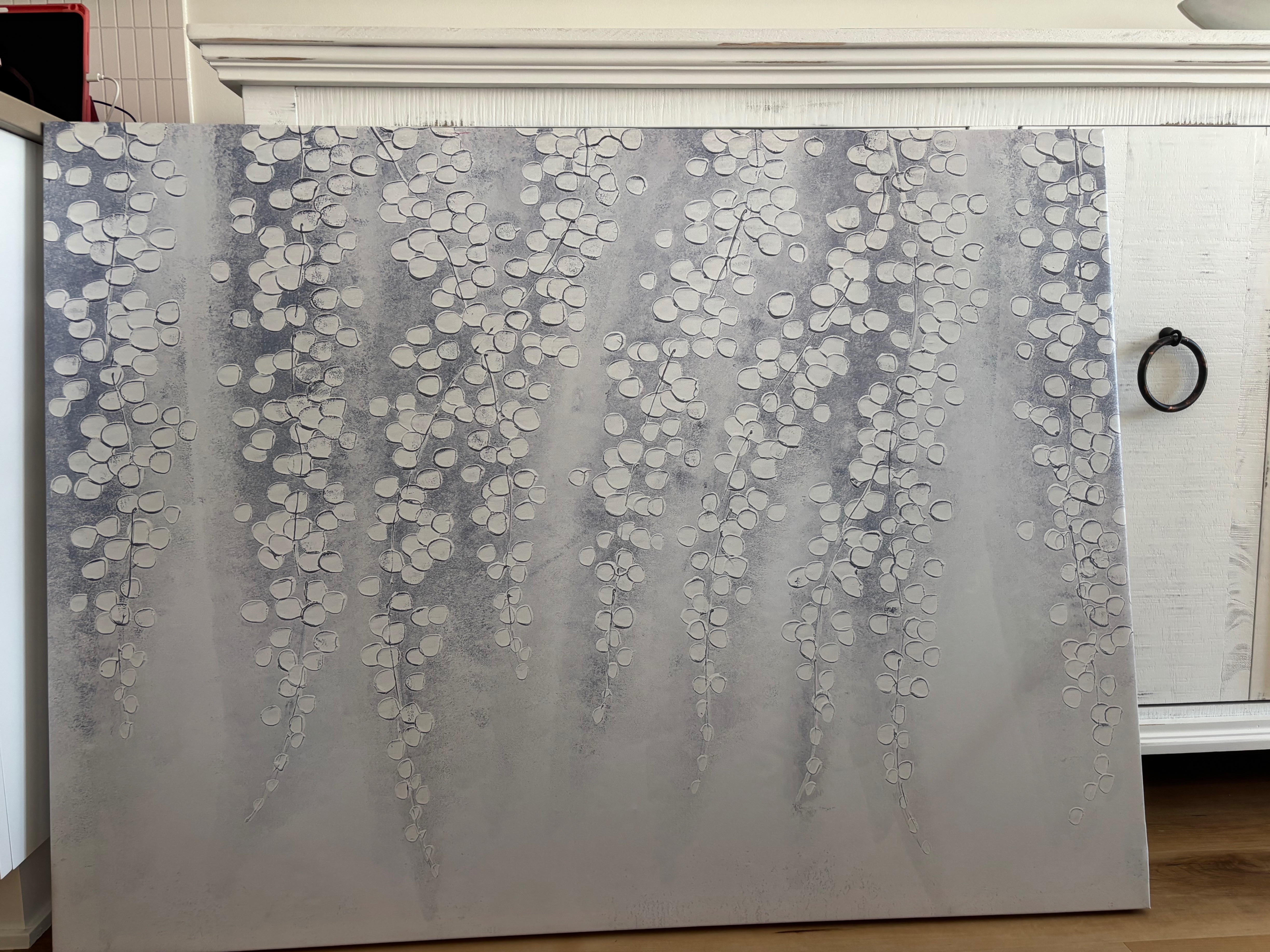 Painting print - wall art canvas