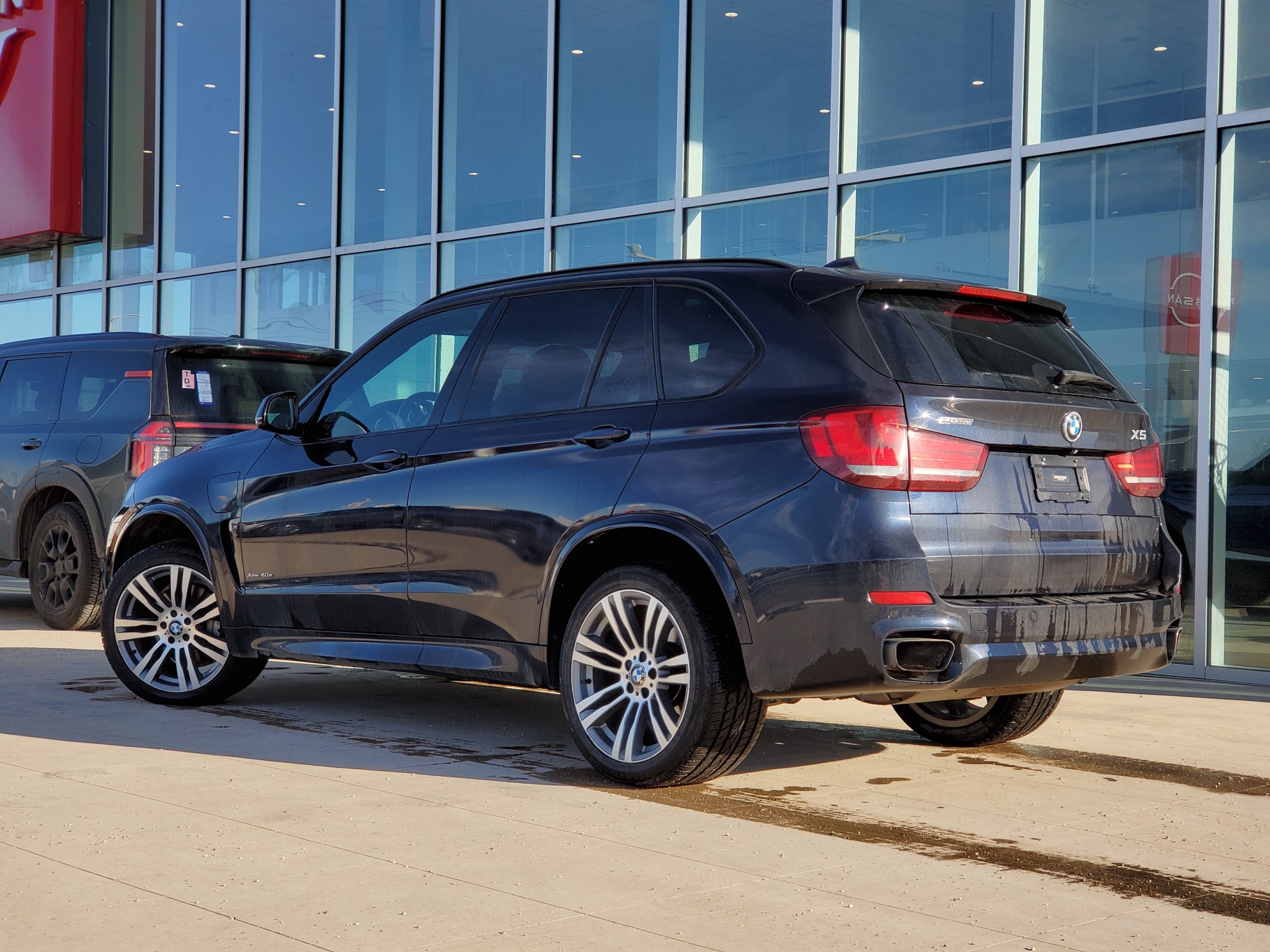 2016 BMW X5 eDrive - photo 3