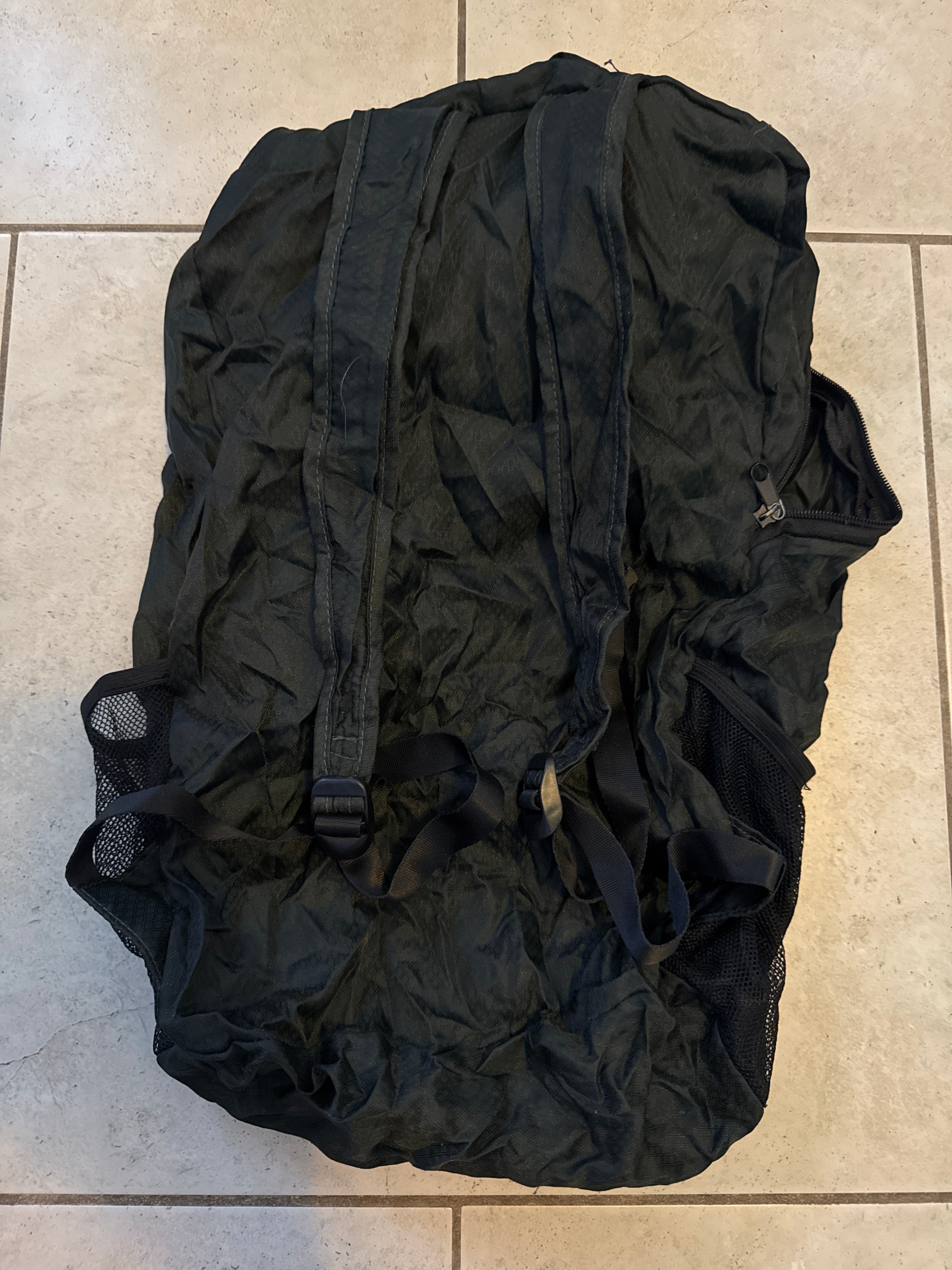 Coalatree Packable Backpack - Black 🏆 - photo 2