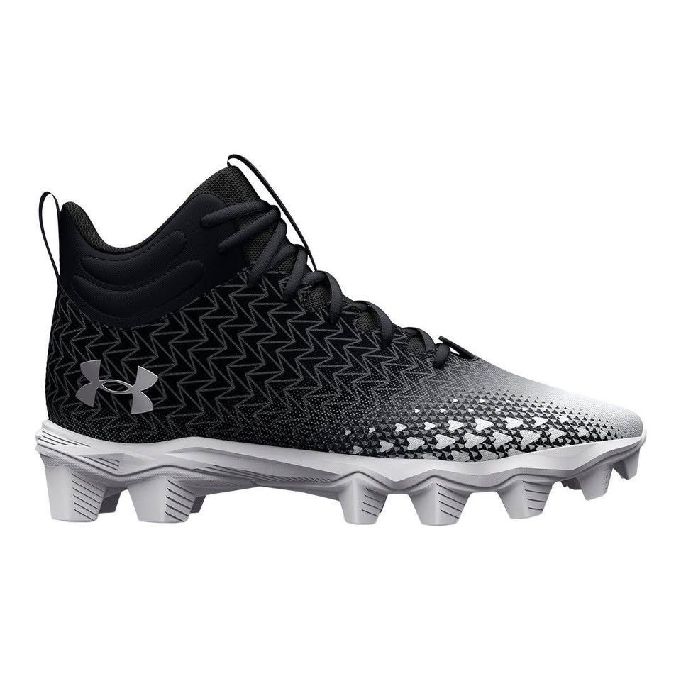 BRAND NEW men under armour spotlight football cleats shoes US 10
