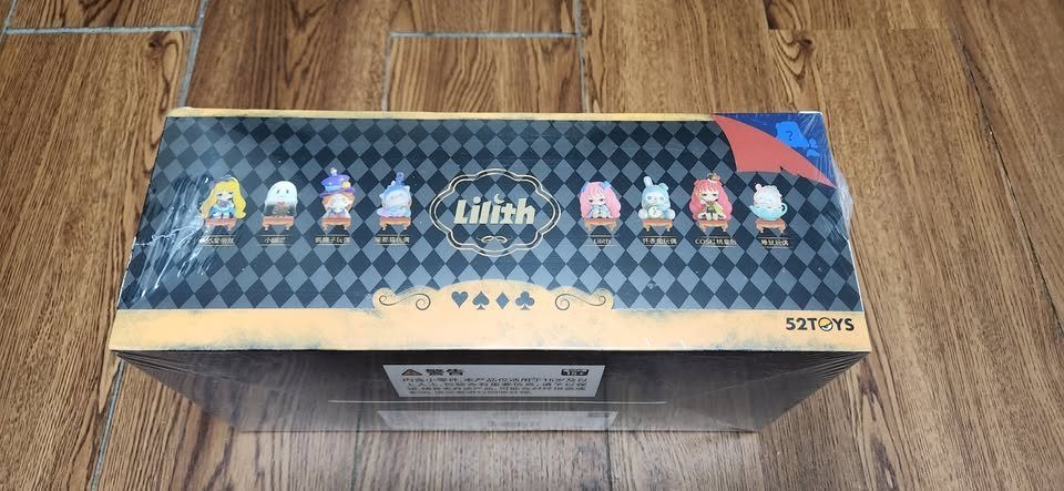 Midnight Tea Party Lilith - 52TOYS - Brand New Box - photo 3