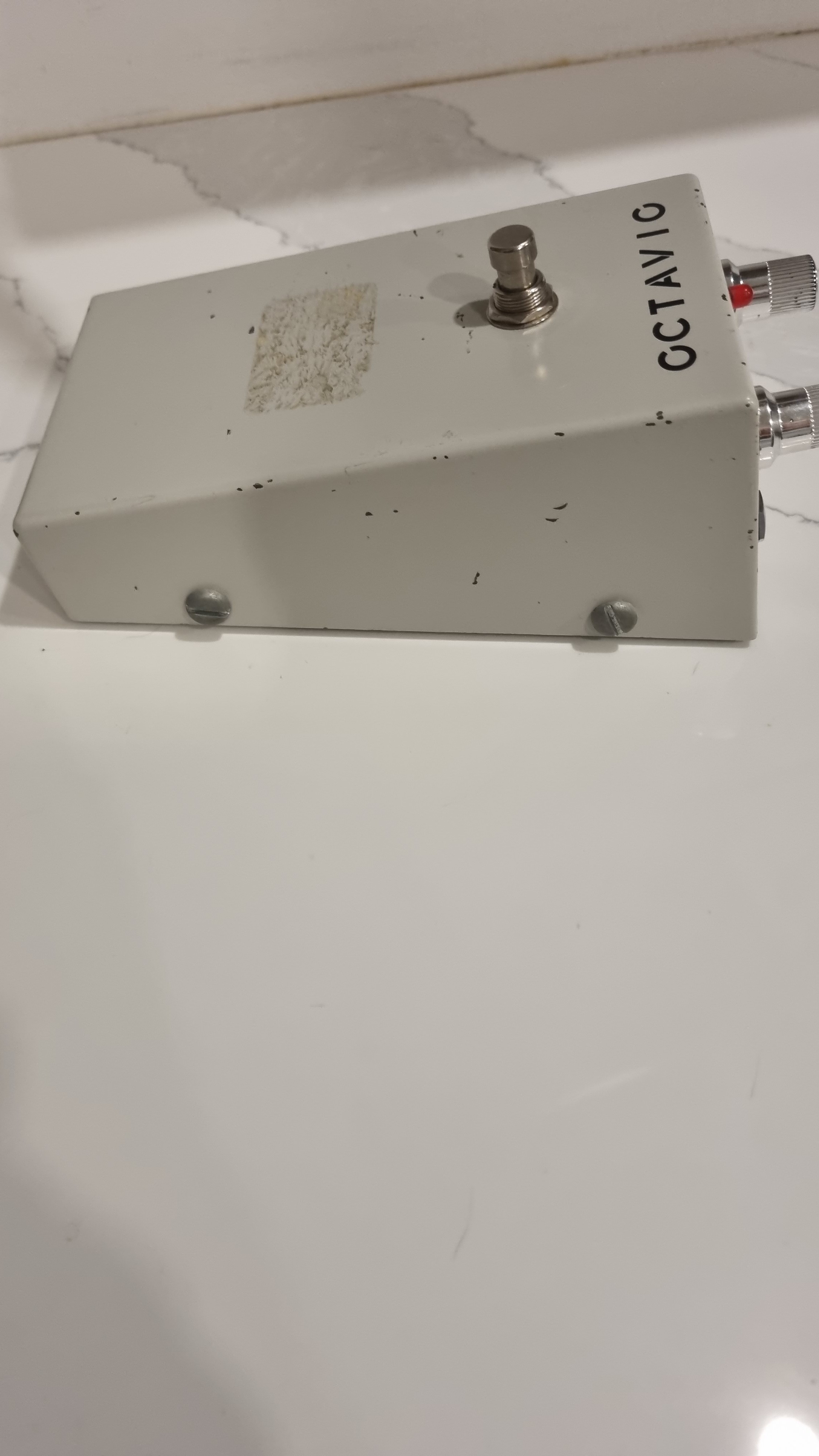 Dunlop JH-OCI Octavio Fuzz w/ DC power mod... asking $500 OBO - photo 3