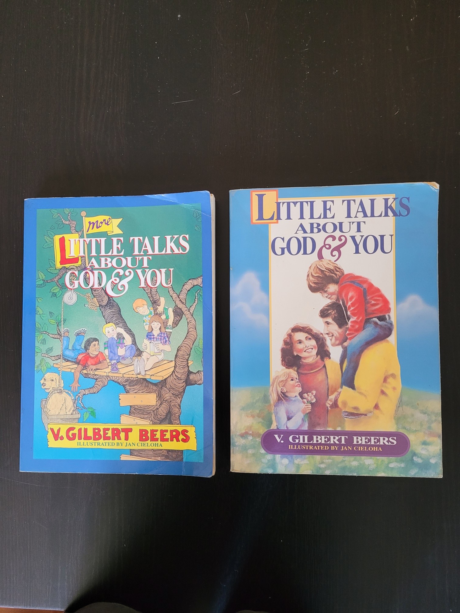 Children's Devotional Books