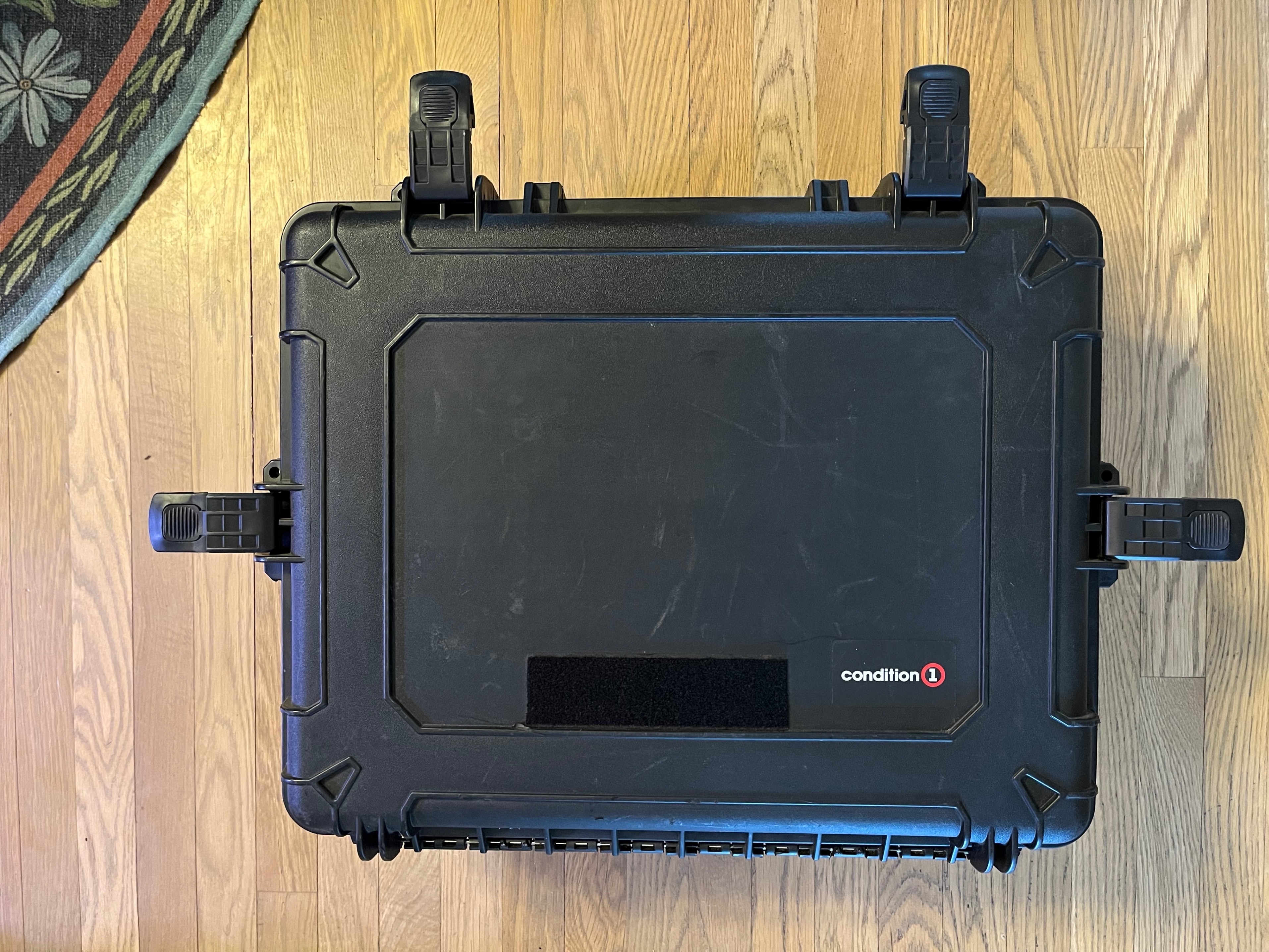 Condition 1 Hard Case (Pelican case comparable) - photo 5