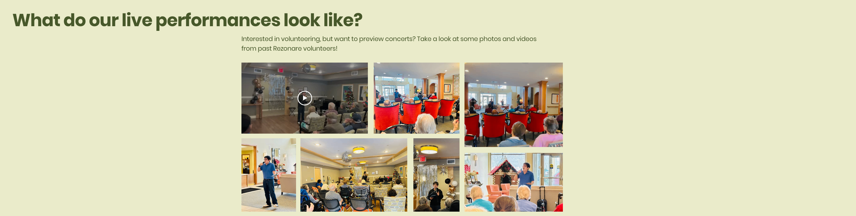 FREE Youth Volunteer Opportunity - Music - photo 5