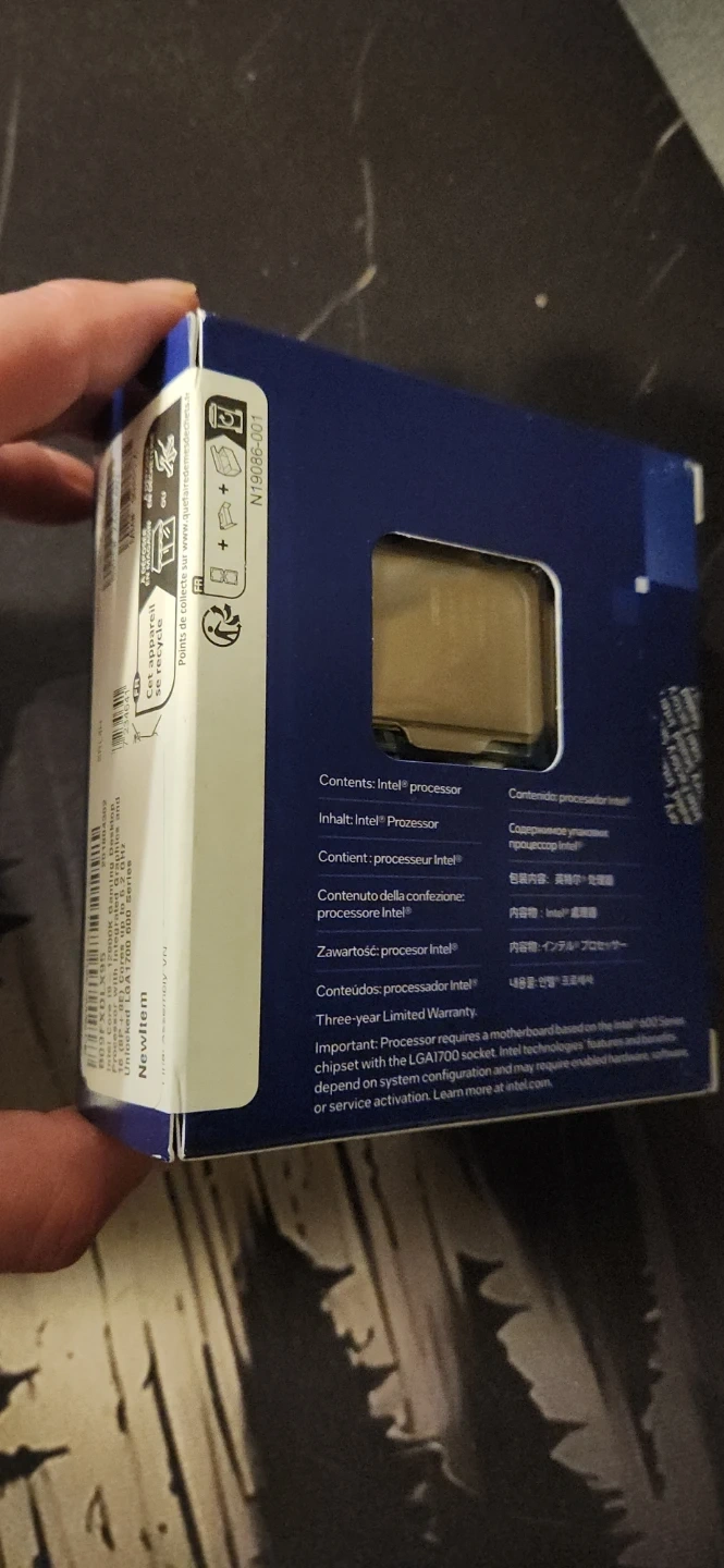(Trade) Core i9-12900K 12th Gen Unlocked Processor LGA1700 - photo 2