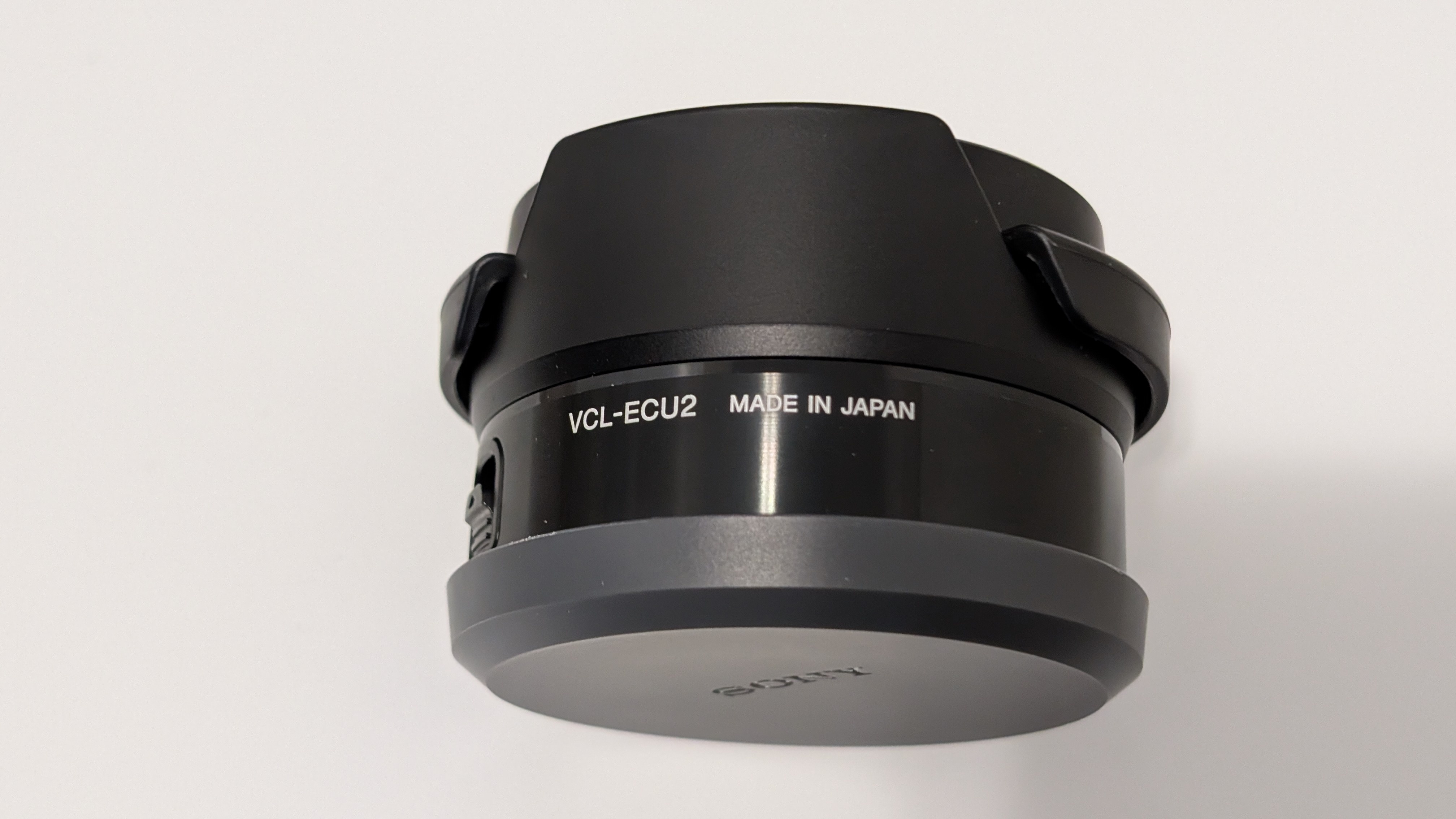 Sony VCL-ECU2 Ultra Wide Converter Lens 🏆 - photo 3