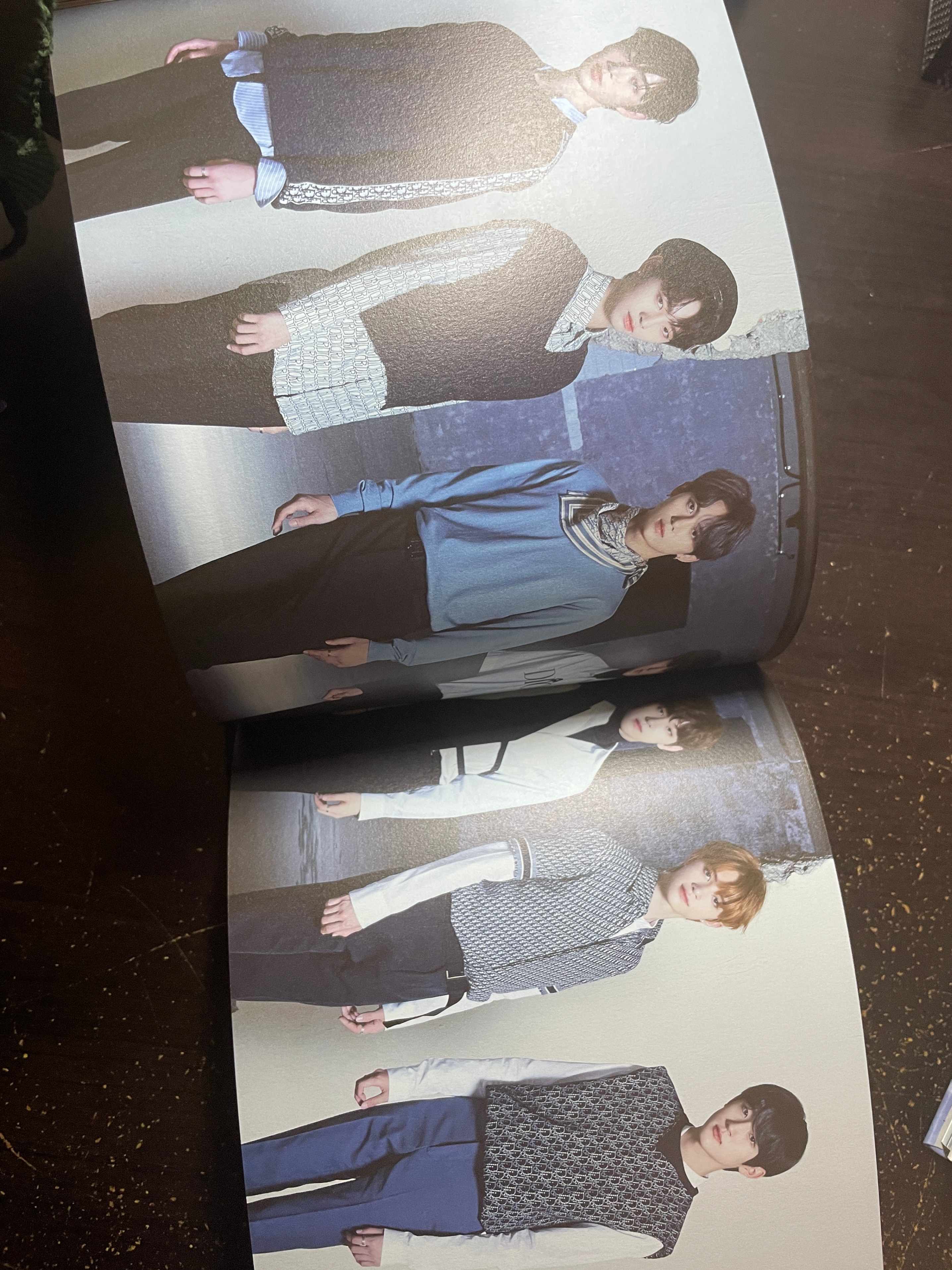 [WITH PCS] Set of 2 DRIPPIN Kpop albums - photo 3