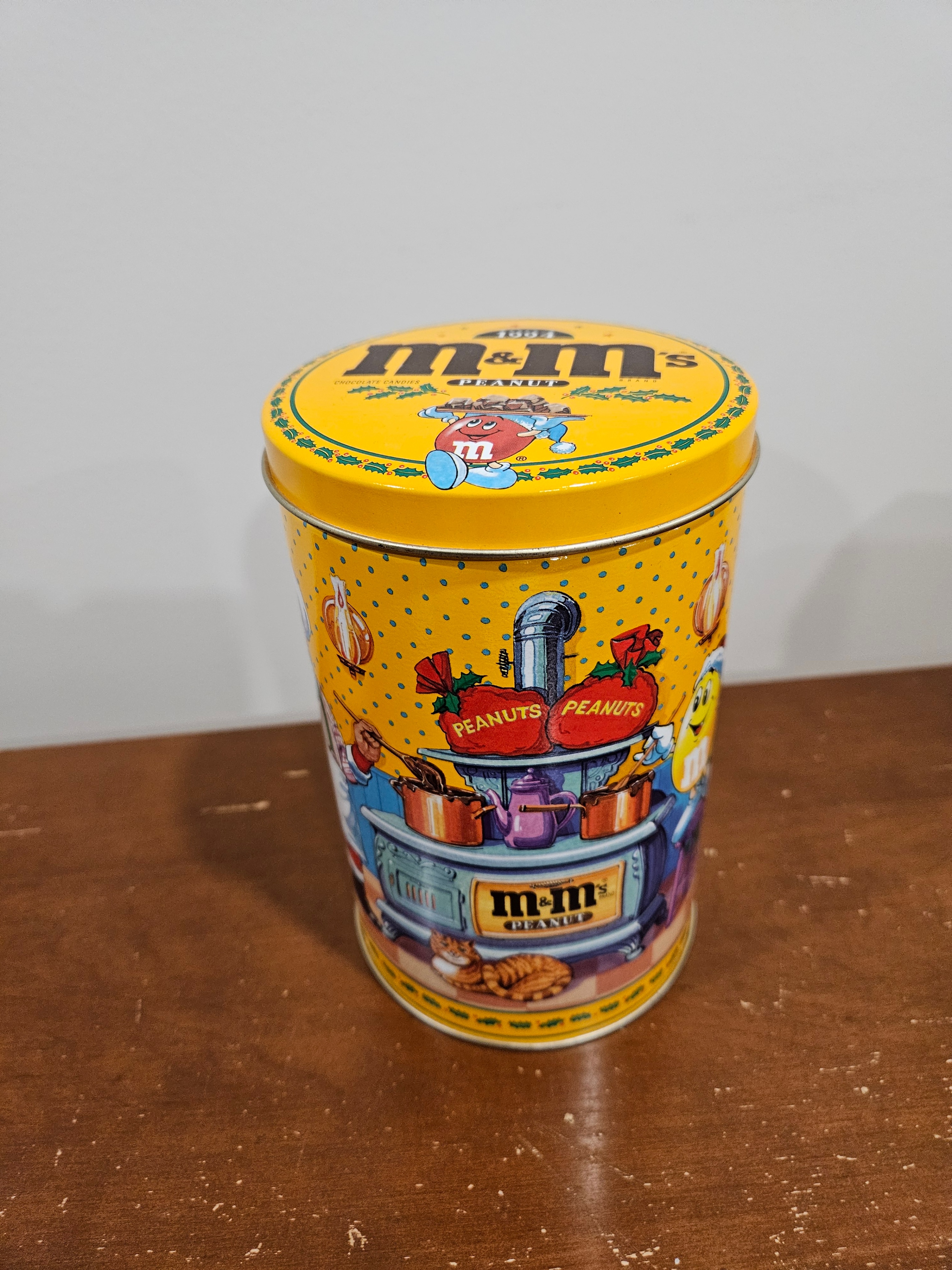 M&M's Collectible Tins and Mug - NEW PRICE!!! - photo 5