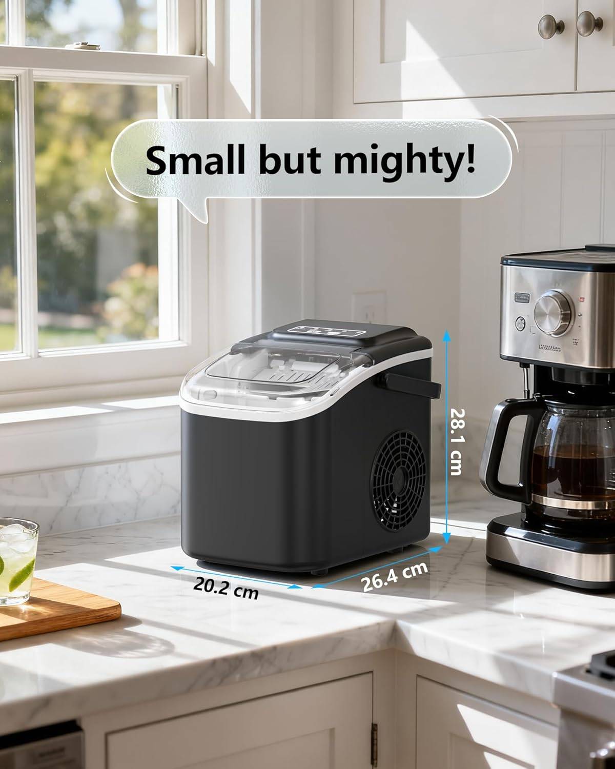 Portable Ice Maker Machine - photo 3