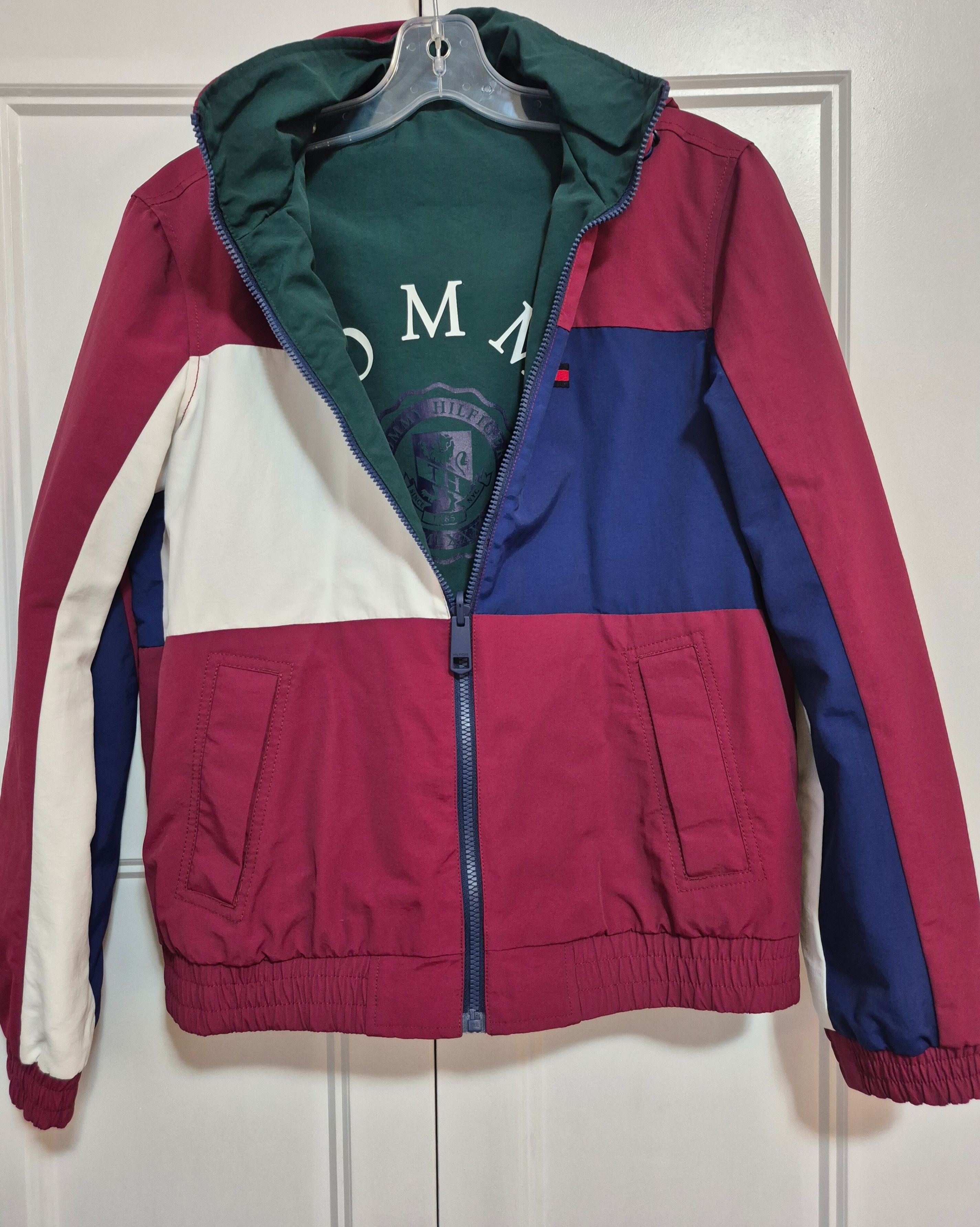 Tommy Hilfiger Reversible Jacket - photo 3