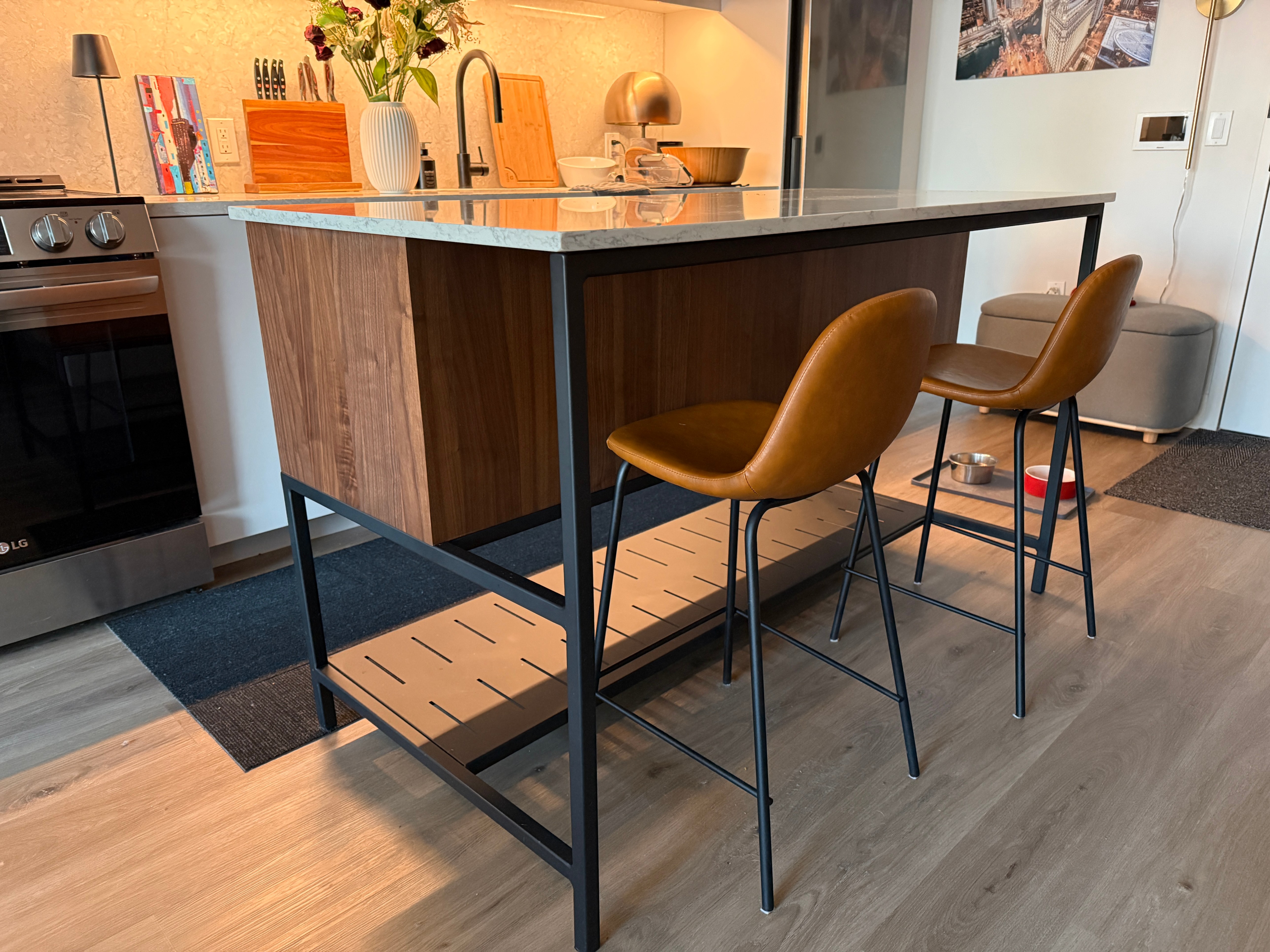 Room & Board Kitchen Island - photo 5