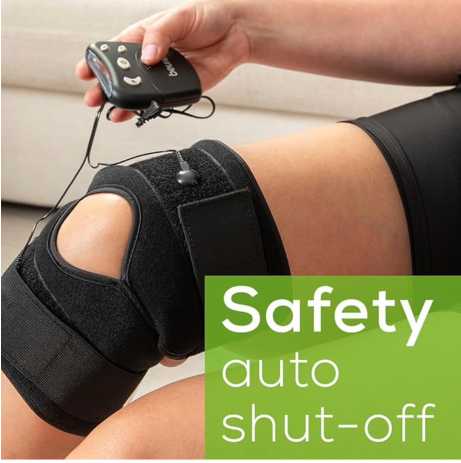Beurer EM29 2-in-1 Knee and Elbow - photo 5