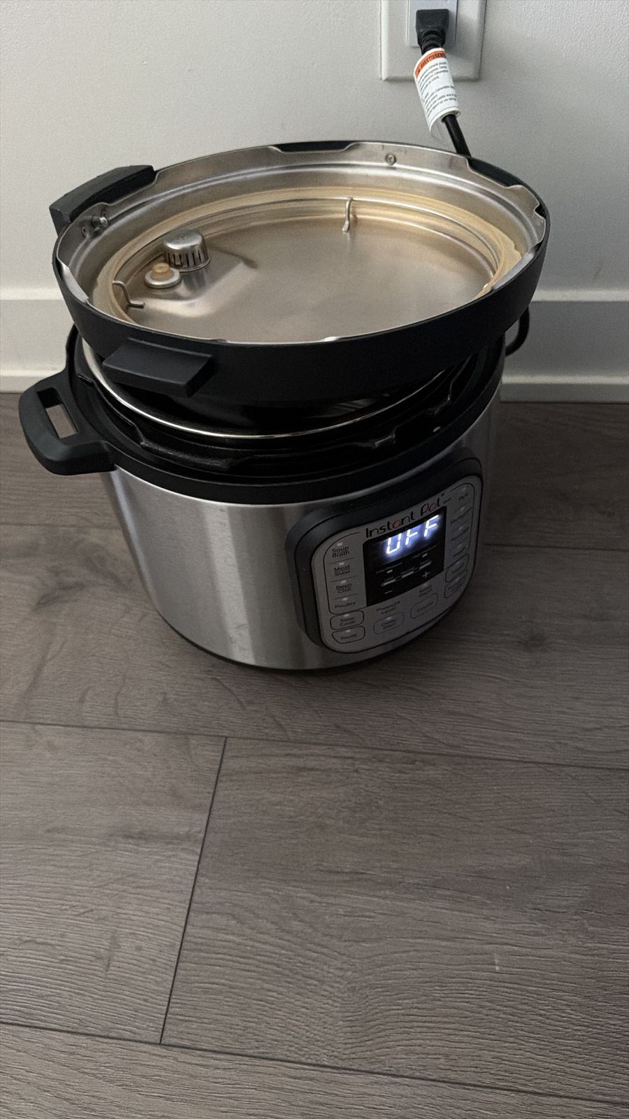 Instant Pot 8QT (8‐Quart) – Excellent Condition - photo 4