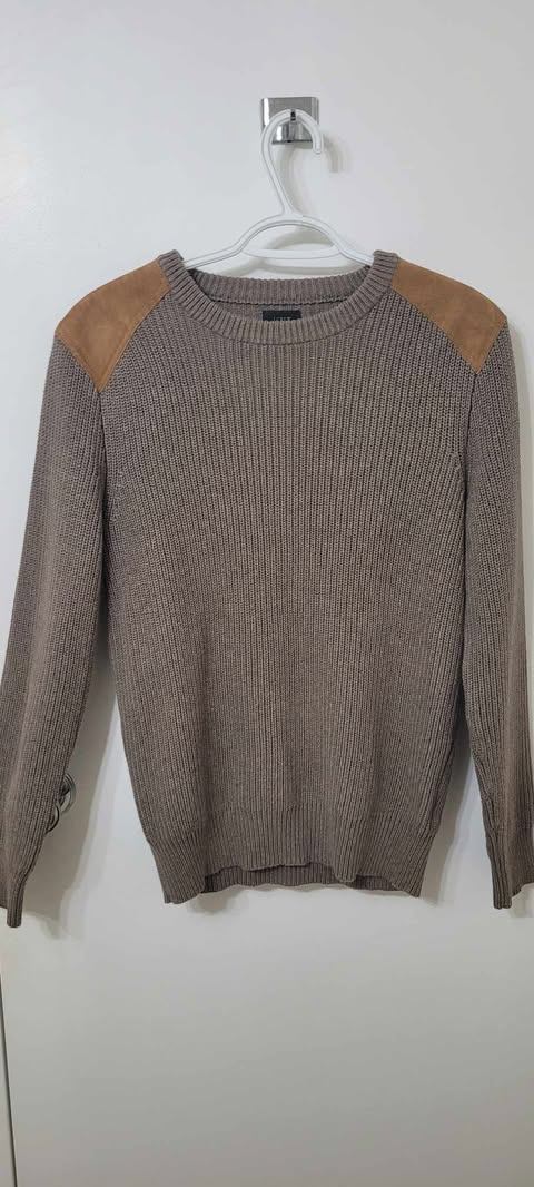 Men’s Clothing Bundle (10 pcs, M/L) – Shirts & Sweaters - photo 2