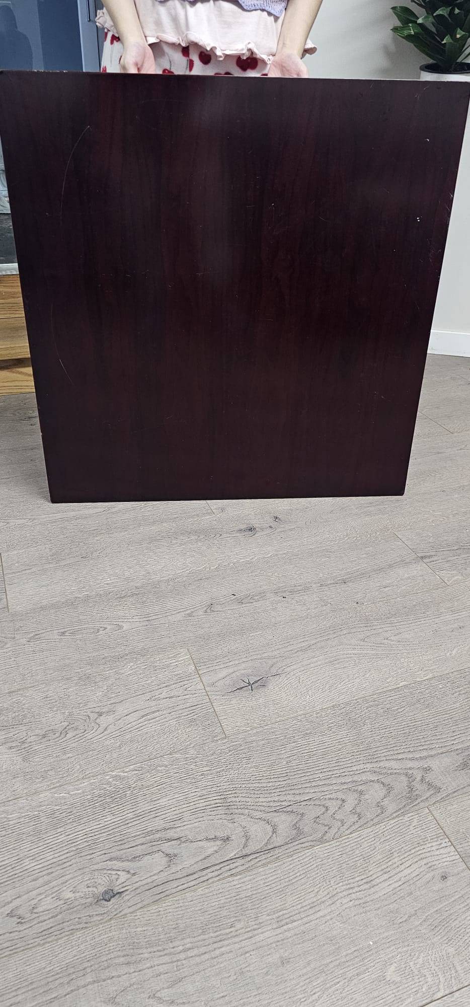 Korean Handcrafted Low Coffee Table – Award-Winning Design - photo 5