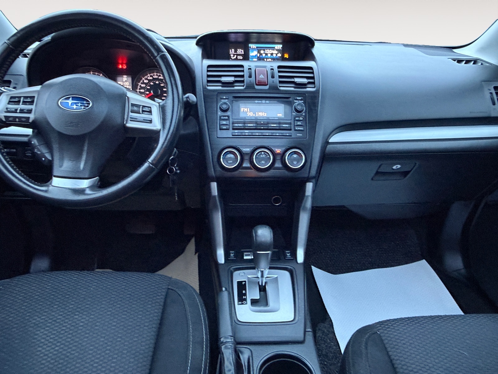 2014 Subaru Forester i Limited - photo 4