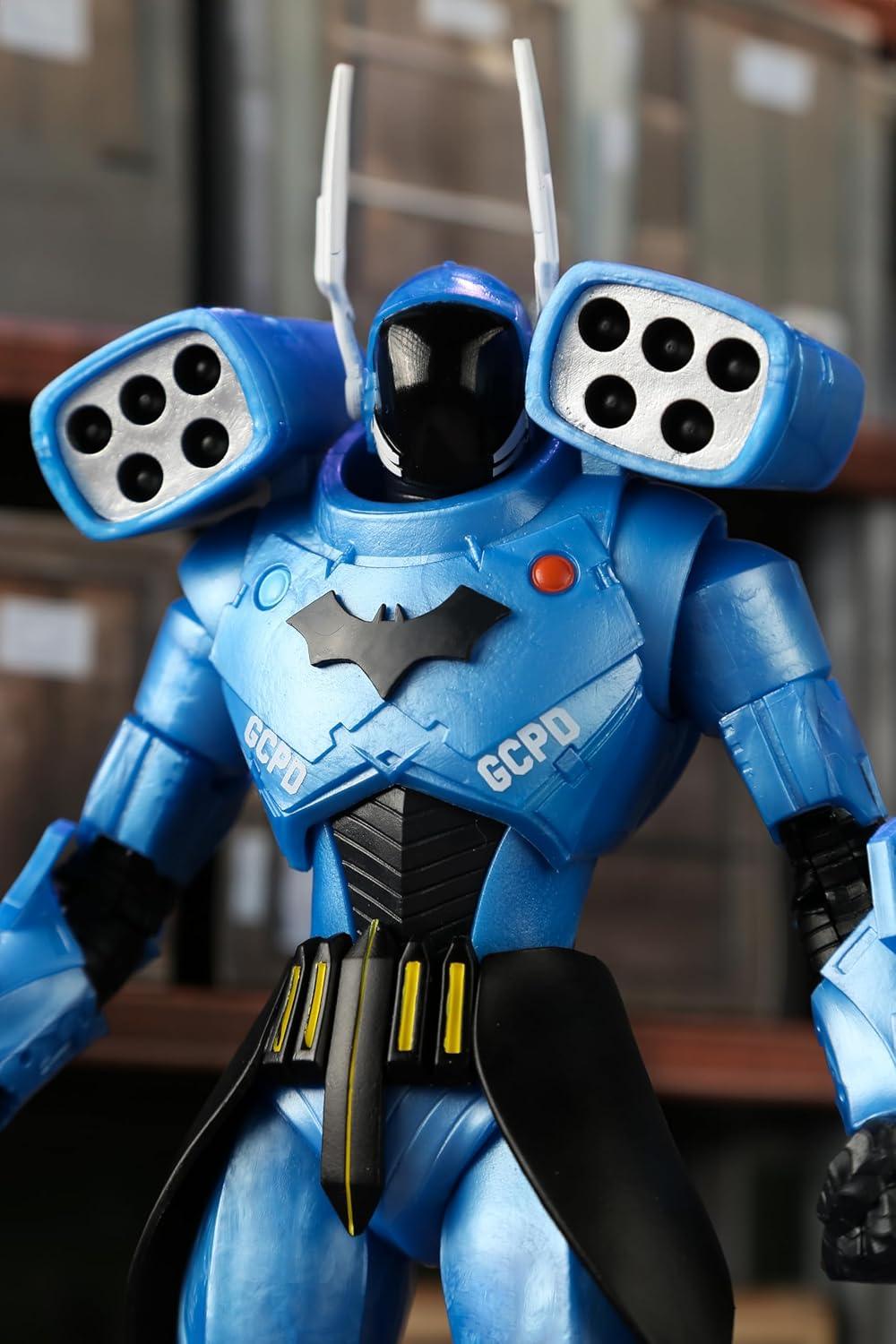 DC Multiverse Rookie & Mister Bloom Action - photo 4