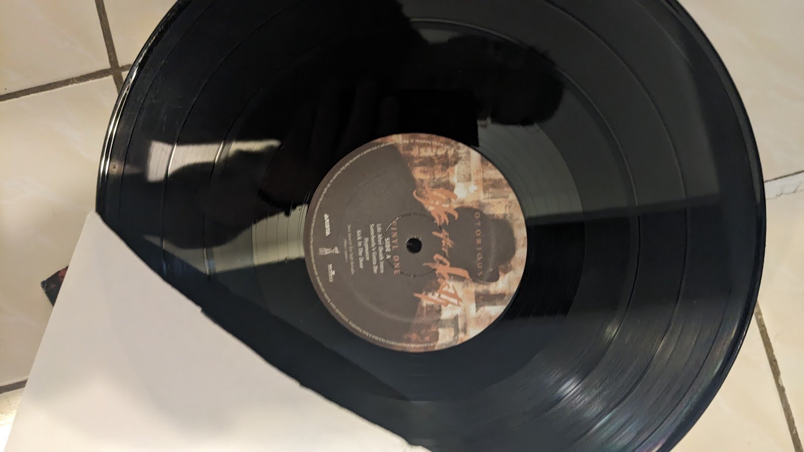 The Notorious B.I.G. - Life After Death Vinyl - photo 3