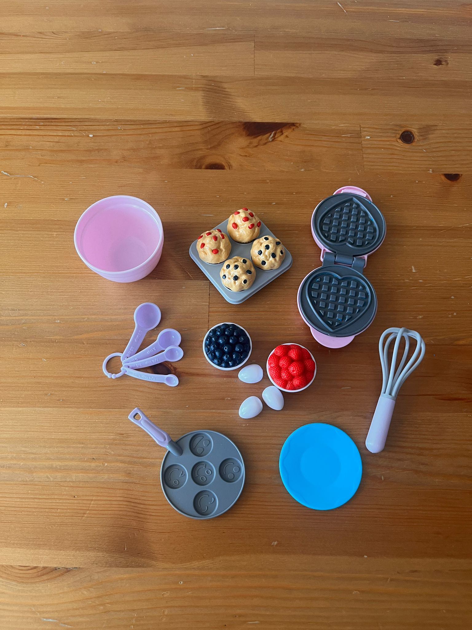 My Life small cooking bakery set