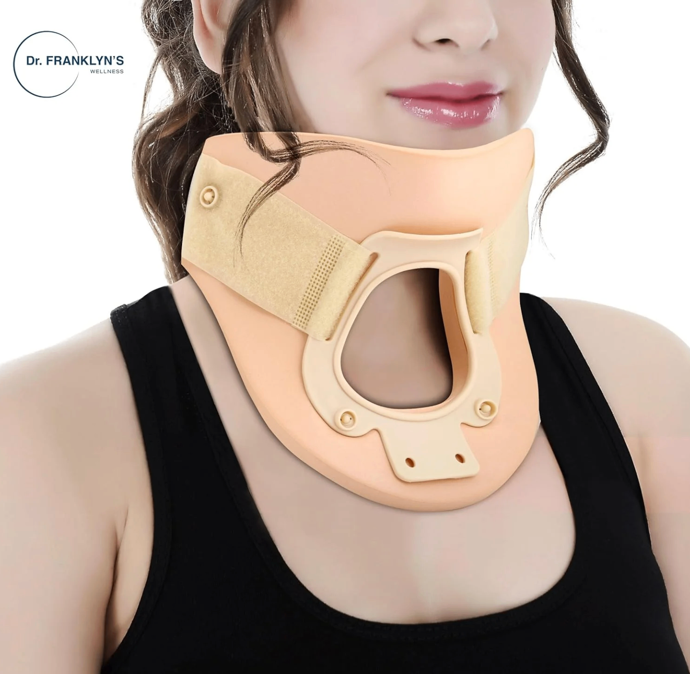 Cervical Neck Collar Stiff Neck Pain Brace - photo 2