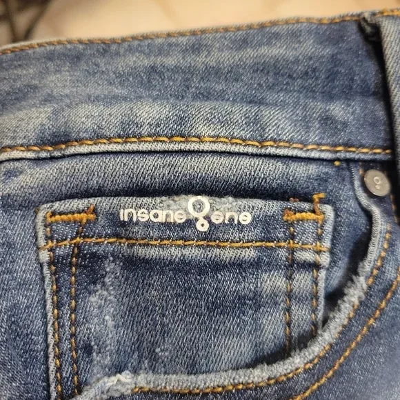 Insane Gene Jeans, Size 3/Waist 25 - photo 5