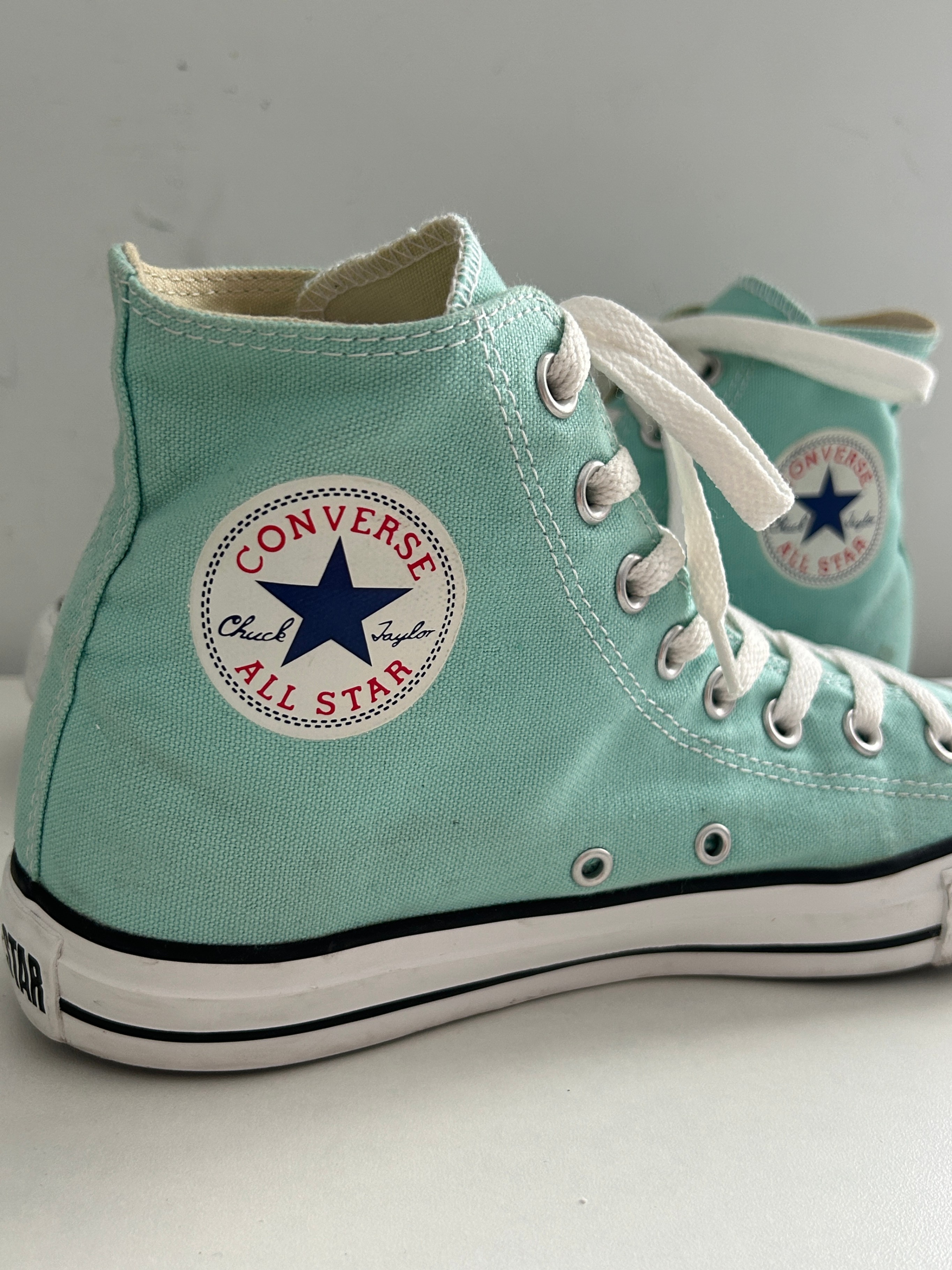 Chuck Taylor All Star - ( Unisex High Top Sneakers ) - photo 2