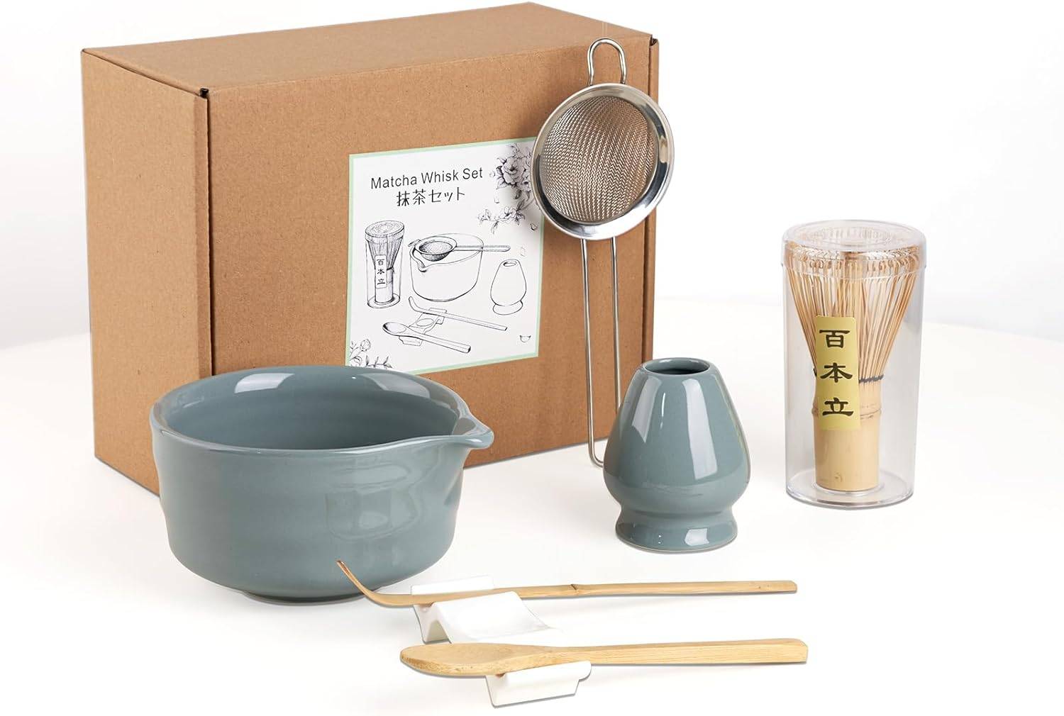 Matcha Set - 7 Pieces – New in Box