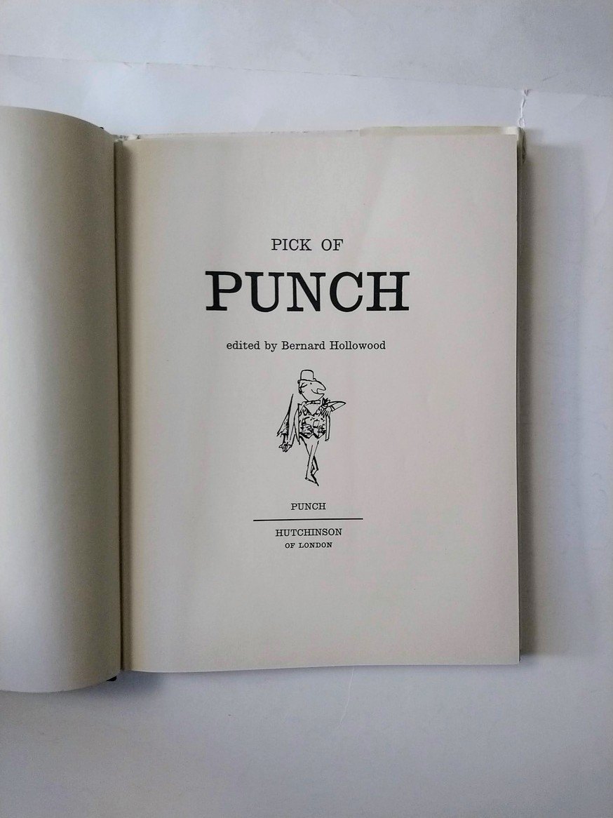 The Pick of Punch! - photo 3
