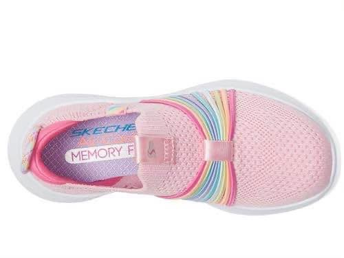 BRAND NEW girl youth skechers rainbow shoes 10.5Y 3Y 4.5Y 6Y - photo 5