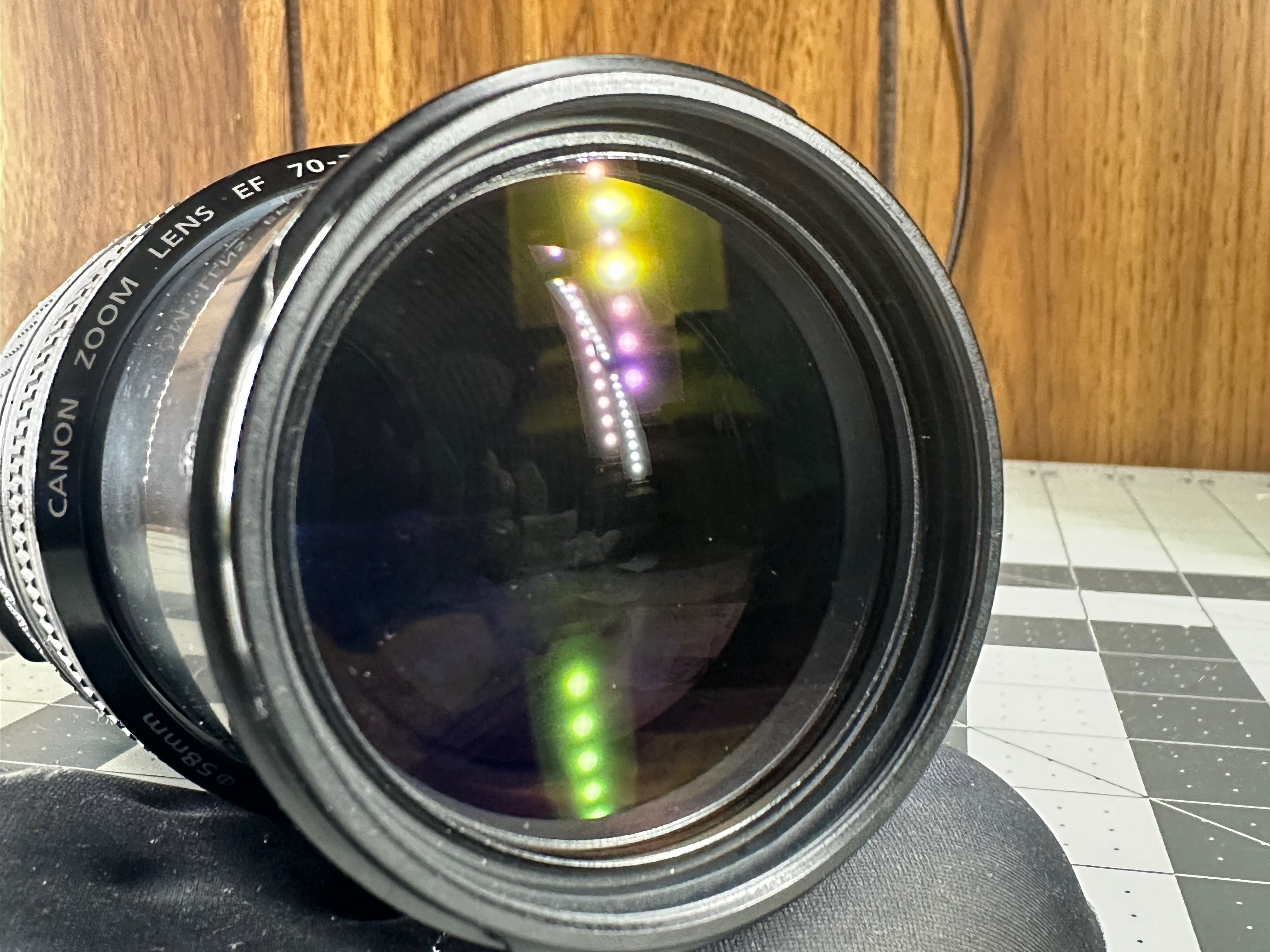 canon ef 70-300mm f/4-5.6 is usm lens - photo 3