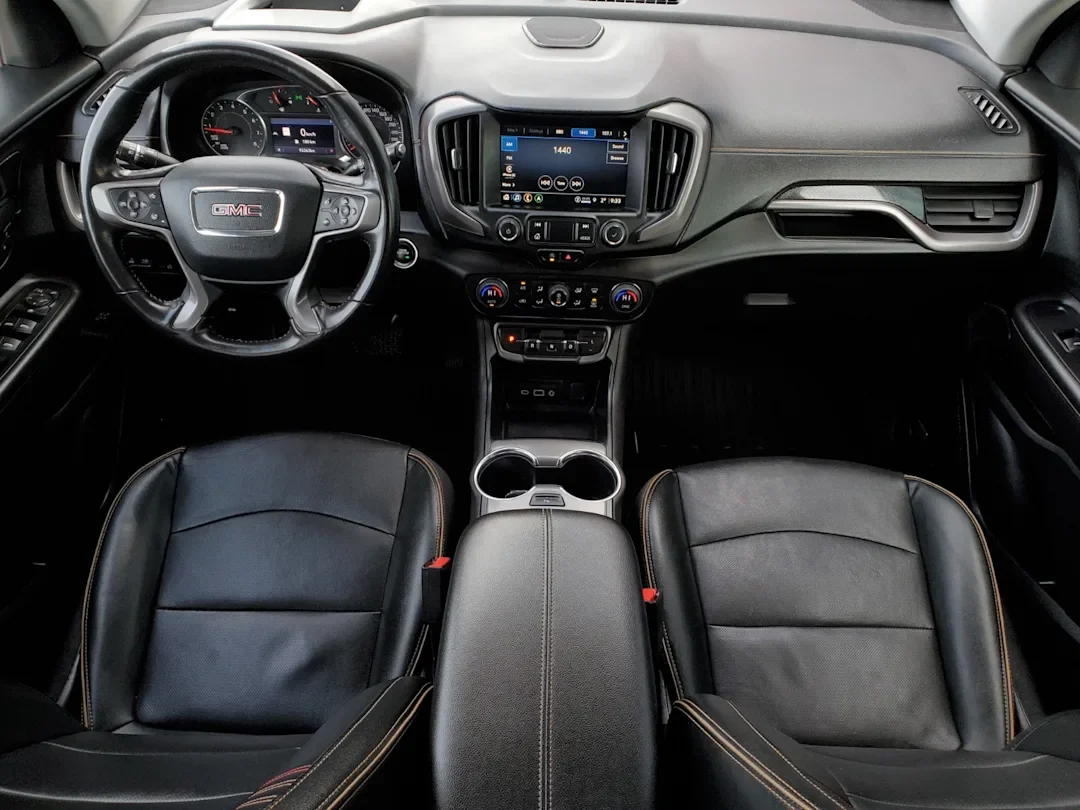 2022 GMC Terrain AT4 - photo 5