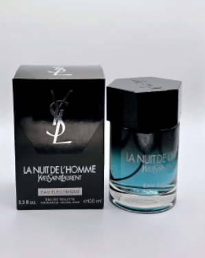 YSL La Nuit de L’Homme Eau Électrique 100ml