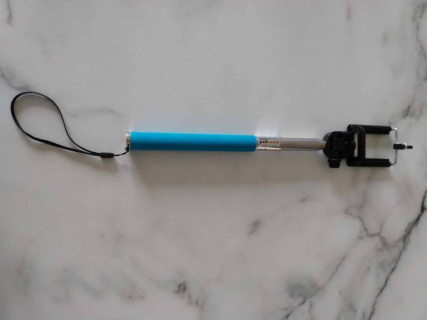 Selfie Stick - Blue - photo 2