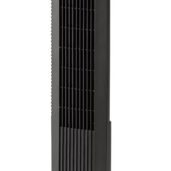 BRAND NEW sealed mainstays 3 speed 28inch black tower fan - photo 4