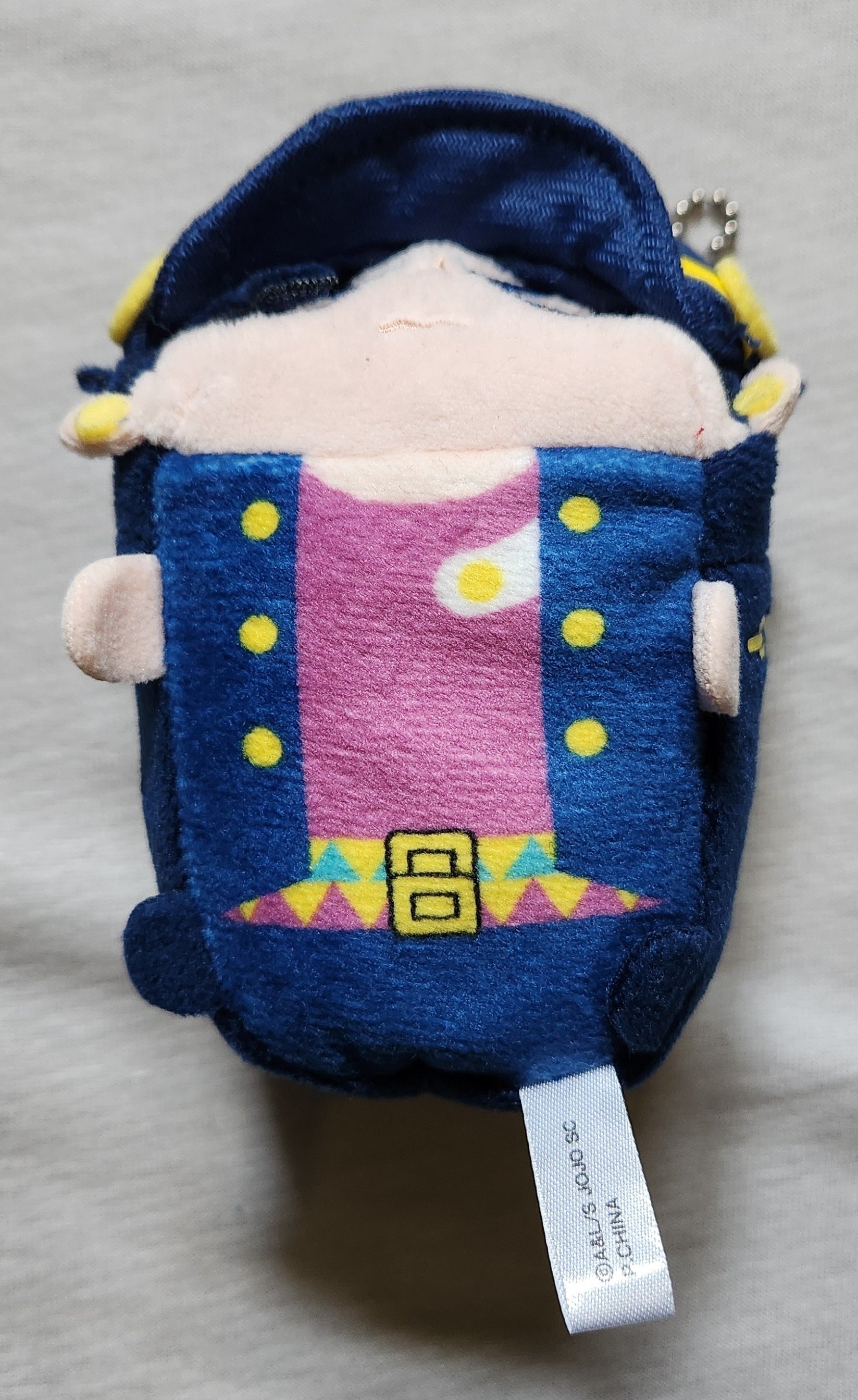 Jojo's Bizarre Adventure Jotaro Kujo Plush - photo 2