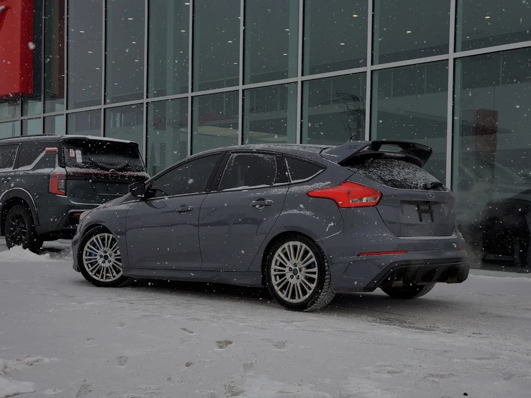 2016 Ford Focus - photo 3