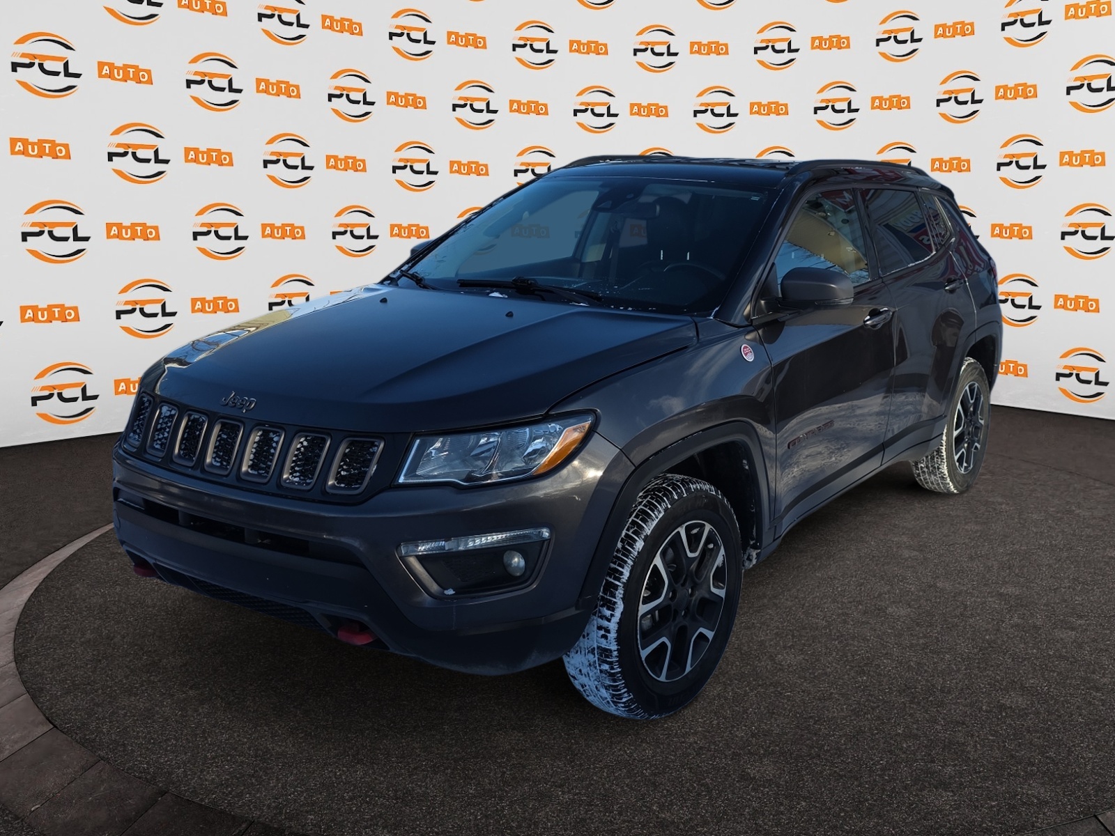 2021 Jeep Compass Trailhawk - photo 3