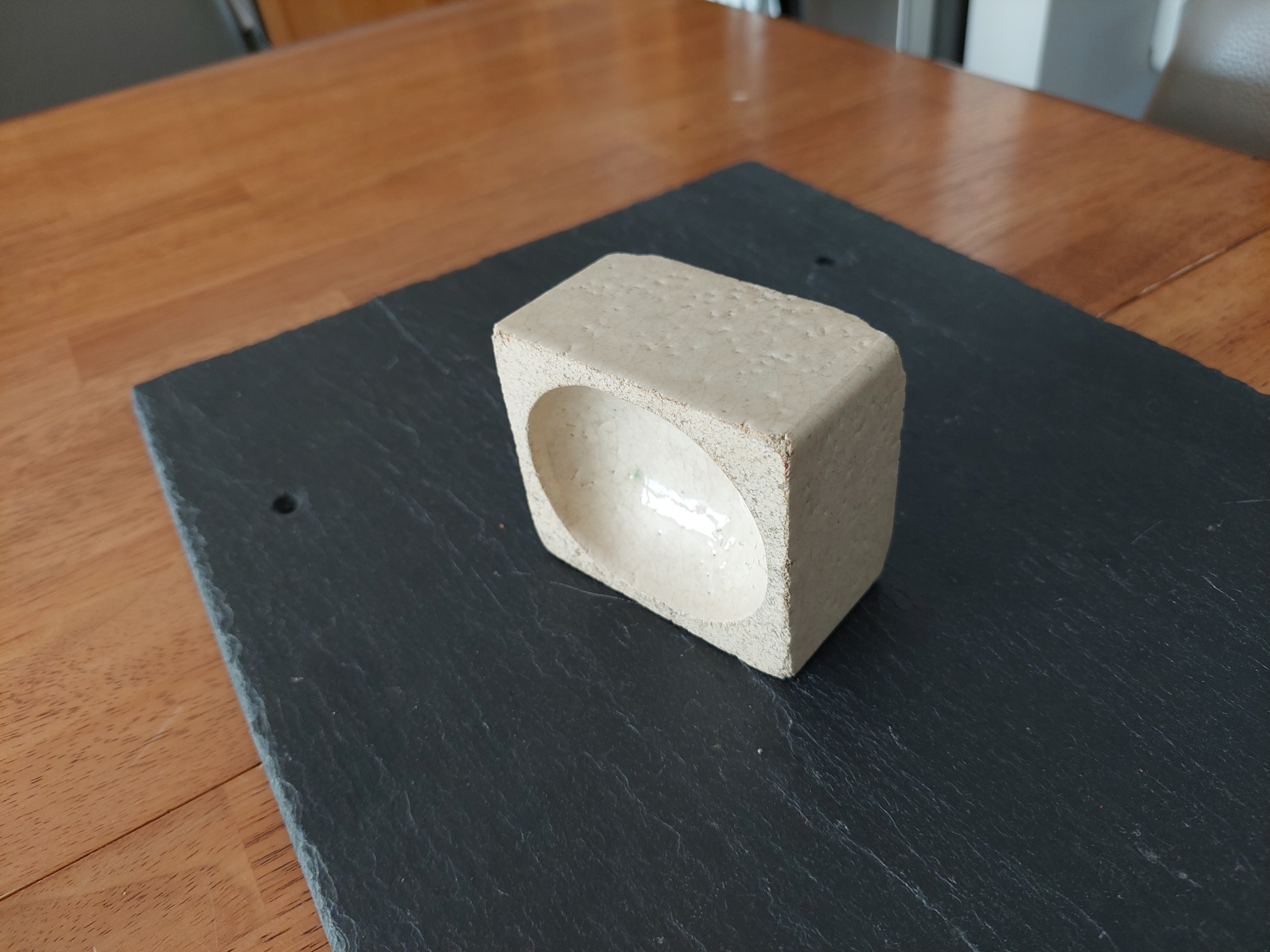 Vintage Ceramic Ashtray - photo 2