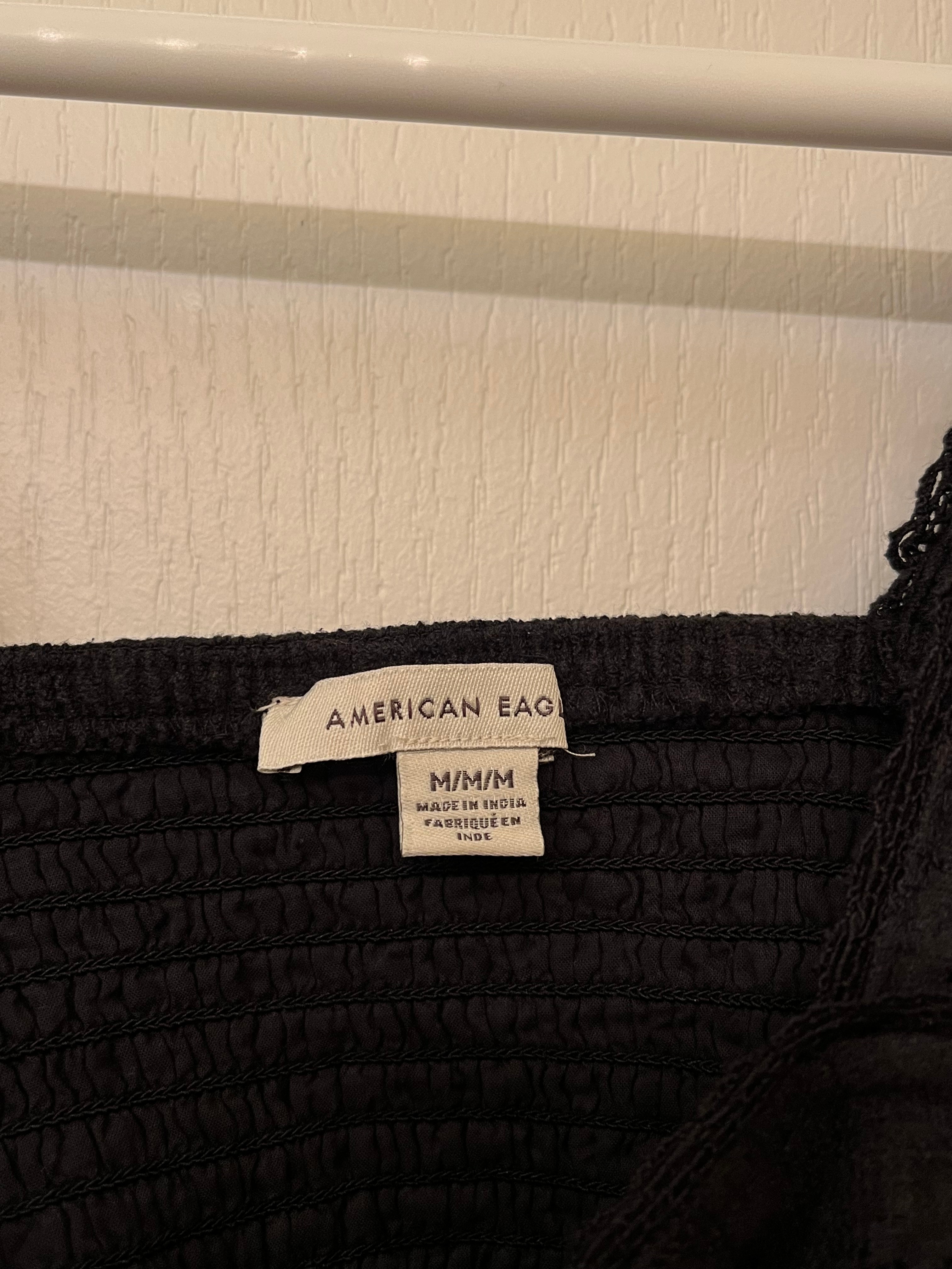 American Eagle Cropped Tank/Bralette - photo 4