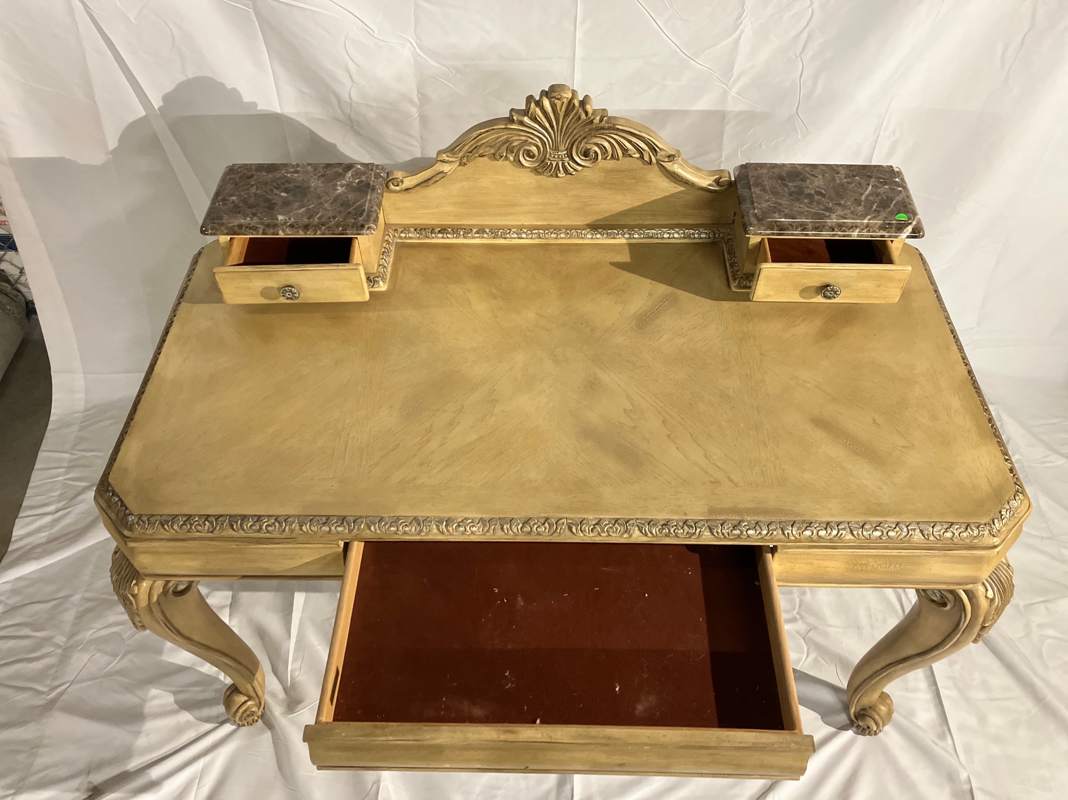Schnadig French Style Writing Desk - photo 5