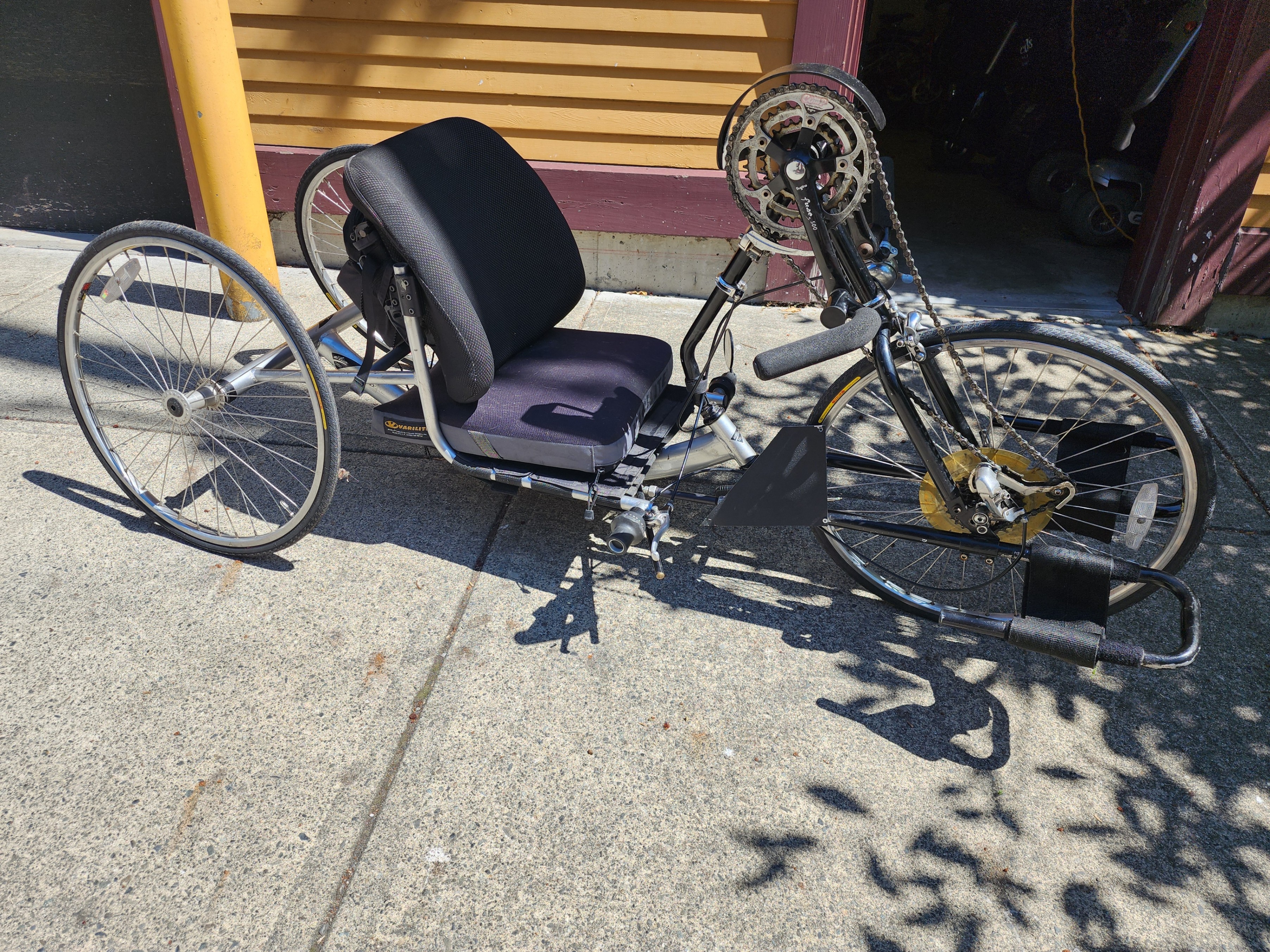 Top End Handcycle - photo 2