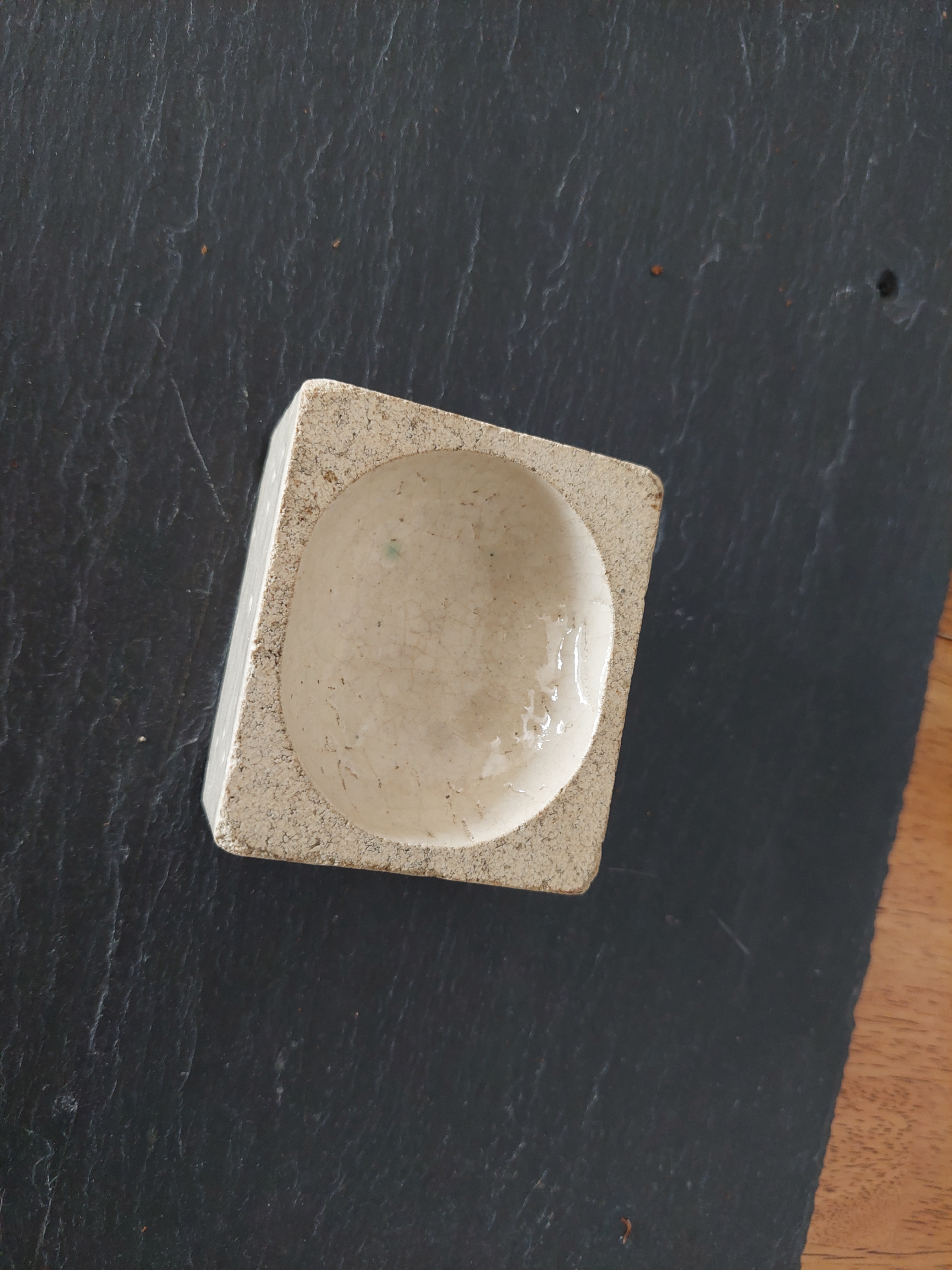 Vintage Ceramic Ashtray
